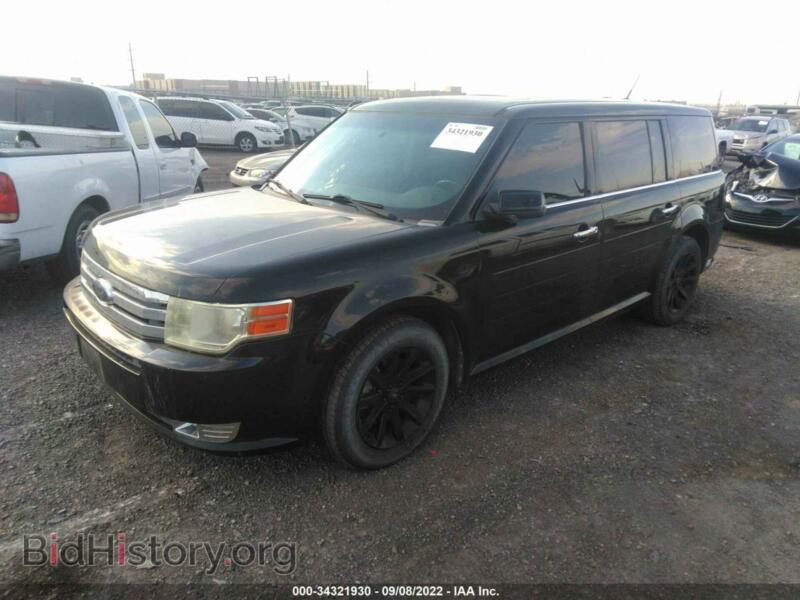 2010 Ford FLEX (VIN 2FMGK5CC5ABA39514) — фото 2 из 11
