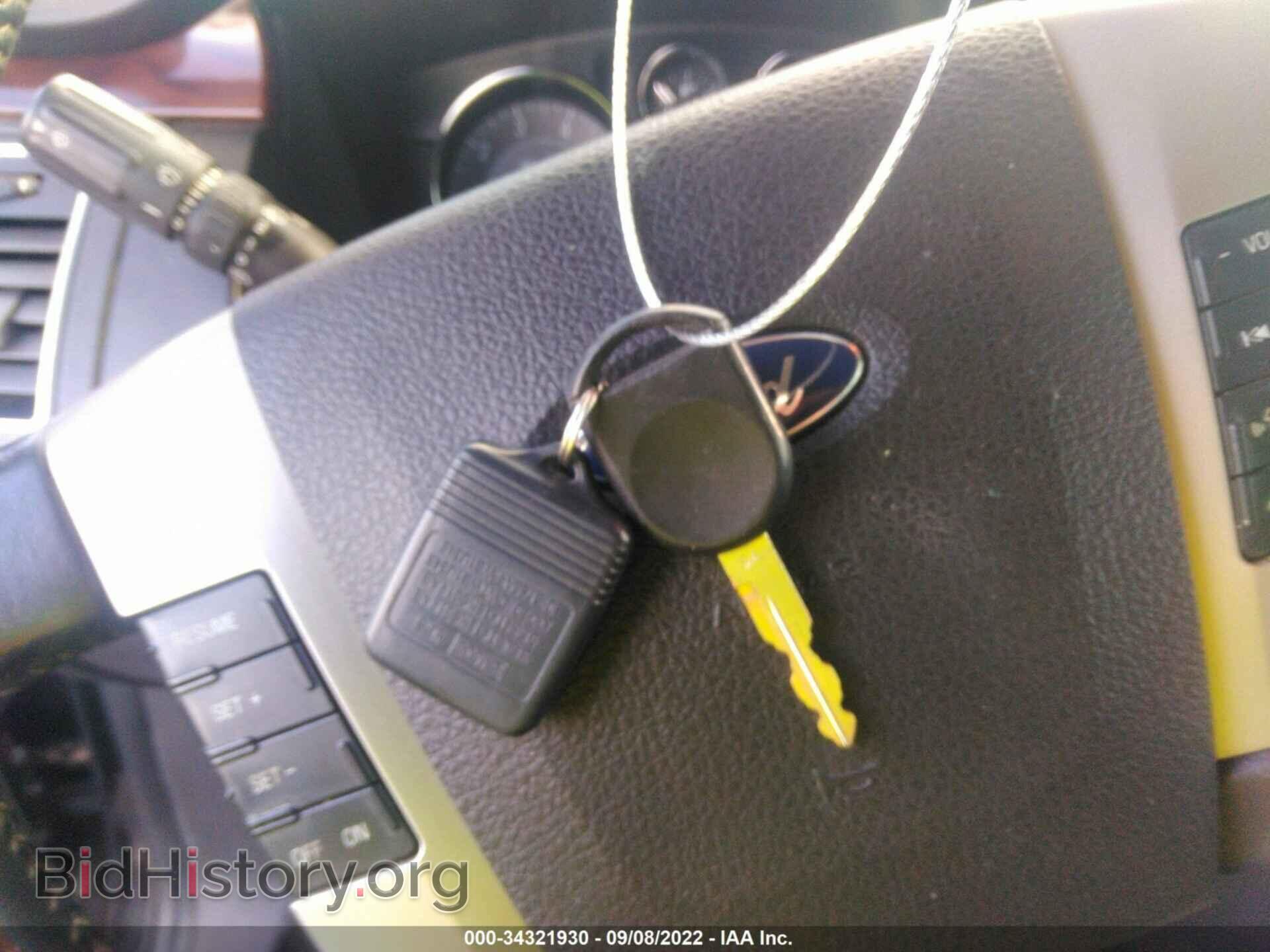 2010 FORD FLEX - VIN: 2FMGK5CC5ABA39514 - Photo 11