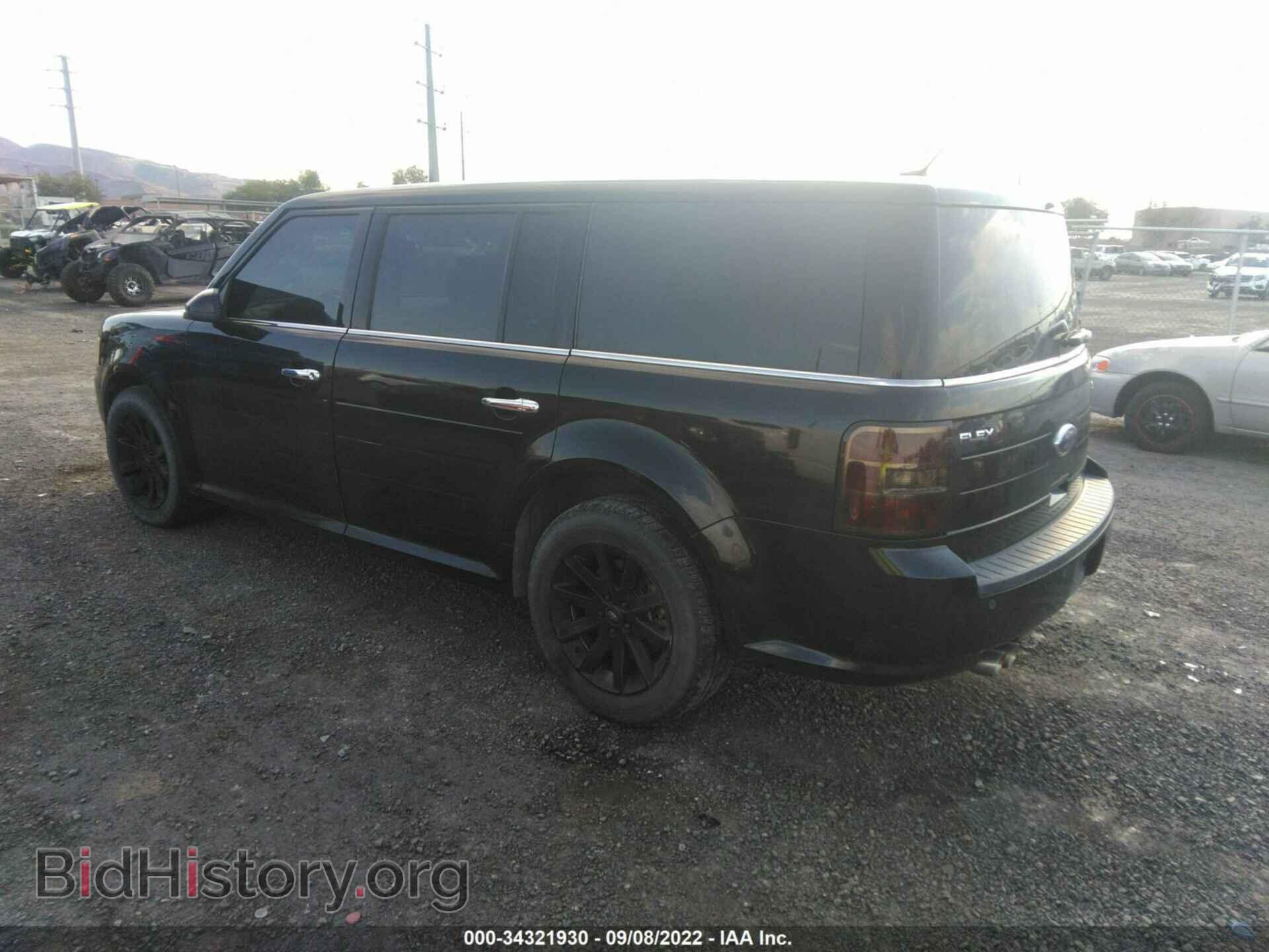 2010 FORD FLEX - VIN: 2FMGK5CC5ABA39514 - Photo 3