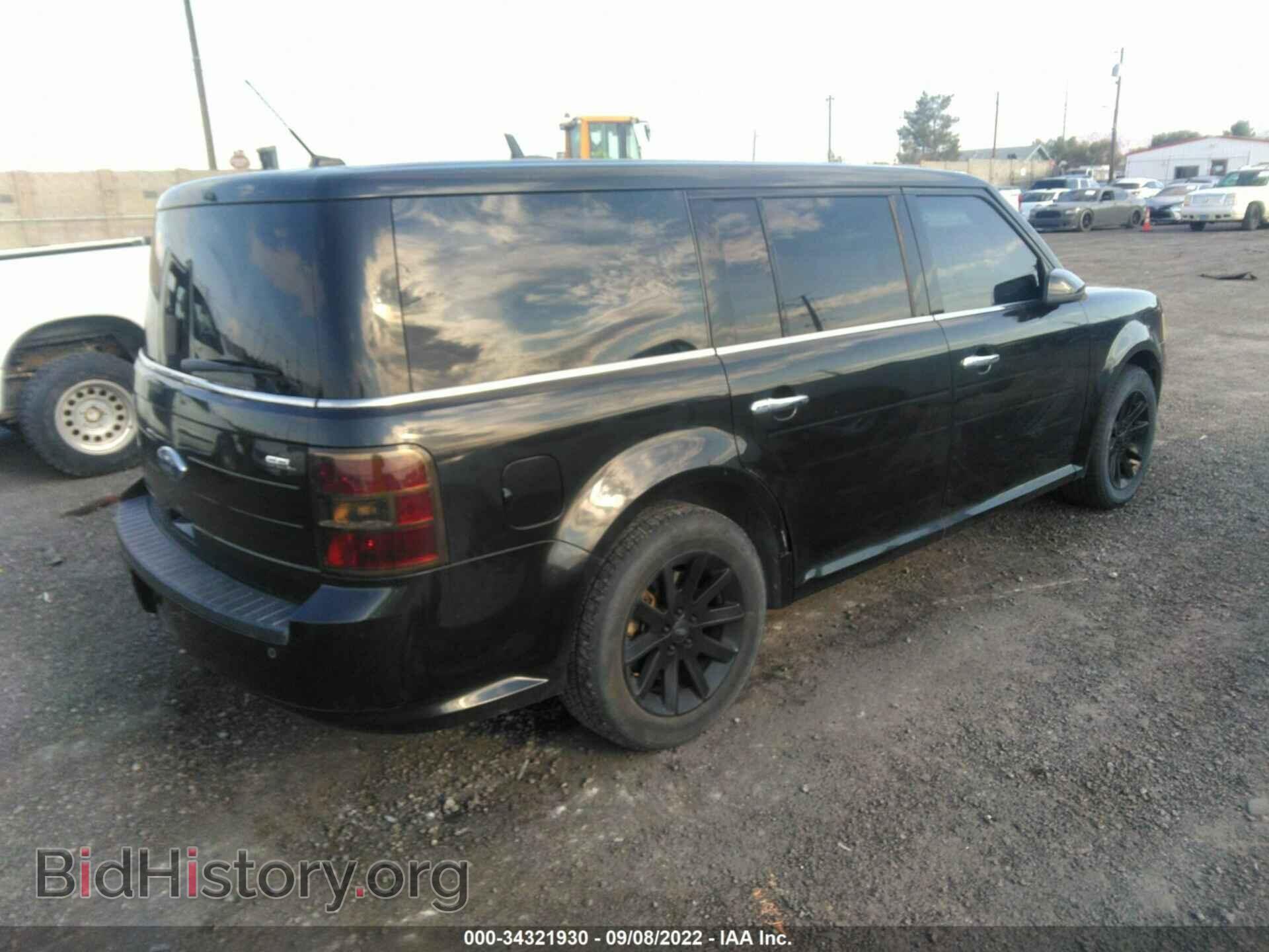 2010 FORD FLEX - VIN: 2FMGK5CC5ABA39514 - Photo 4