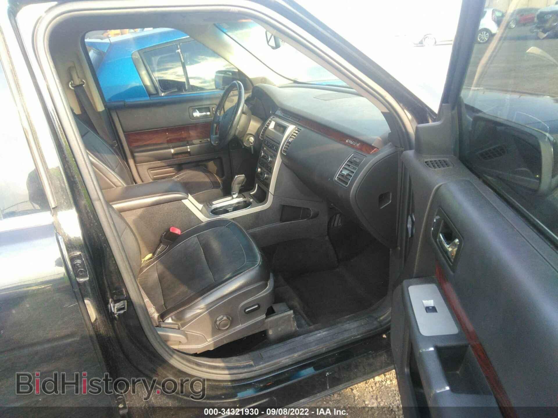2010 FORD FLEX - VIN: 2FMGK5CC5ABA39514 - Photo 5