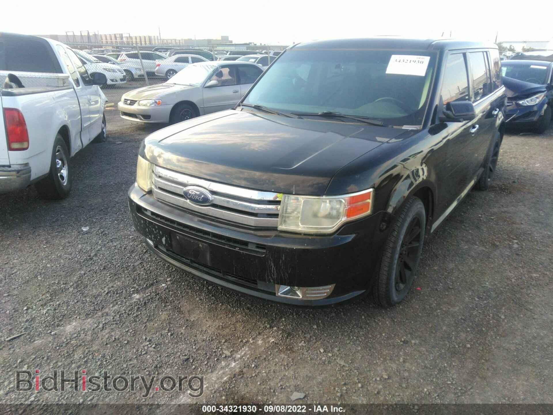2010 FORD FLEX - VIN: 2FMGK5CC5ABA39514 - Photo 6
