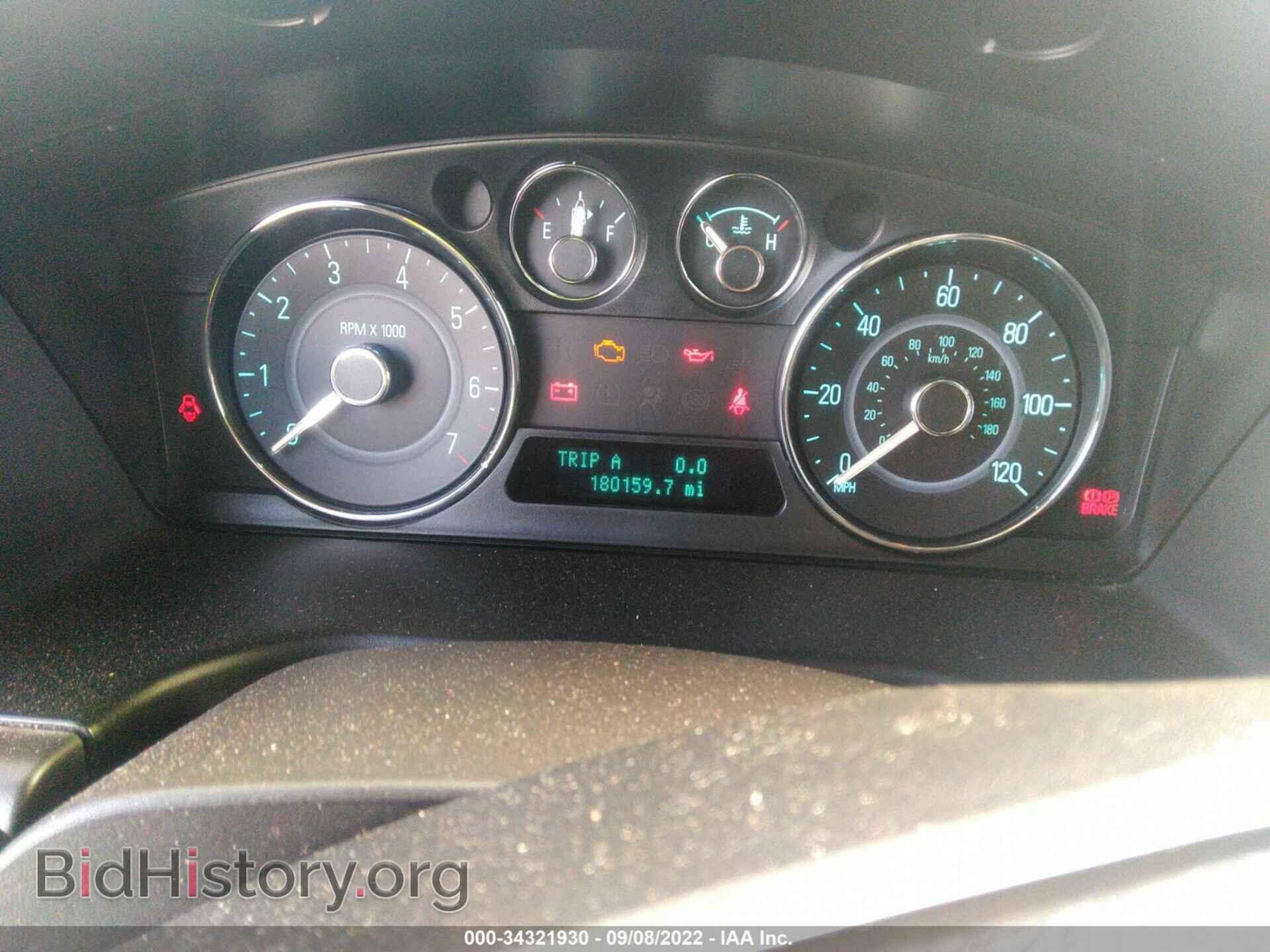 2010 FORD FLEX - VIN: 2FMGK5CC5ABA39514 - Photo 7