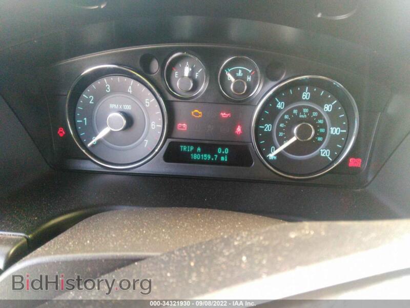 2010 Ford FLEX (VIN 2FMGK5CC5ABA39514) — фото 7 из 11