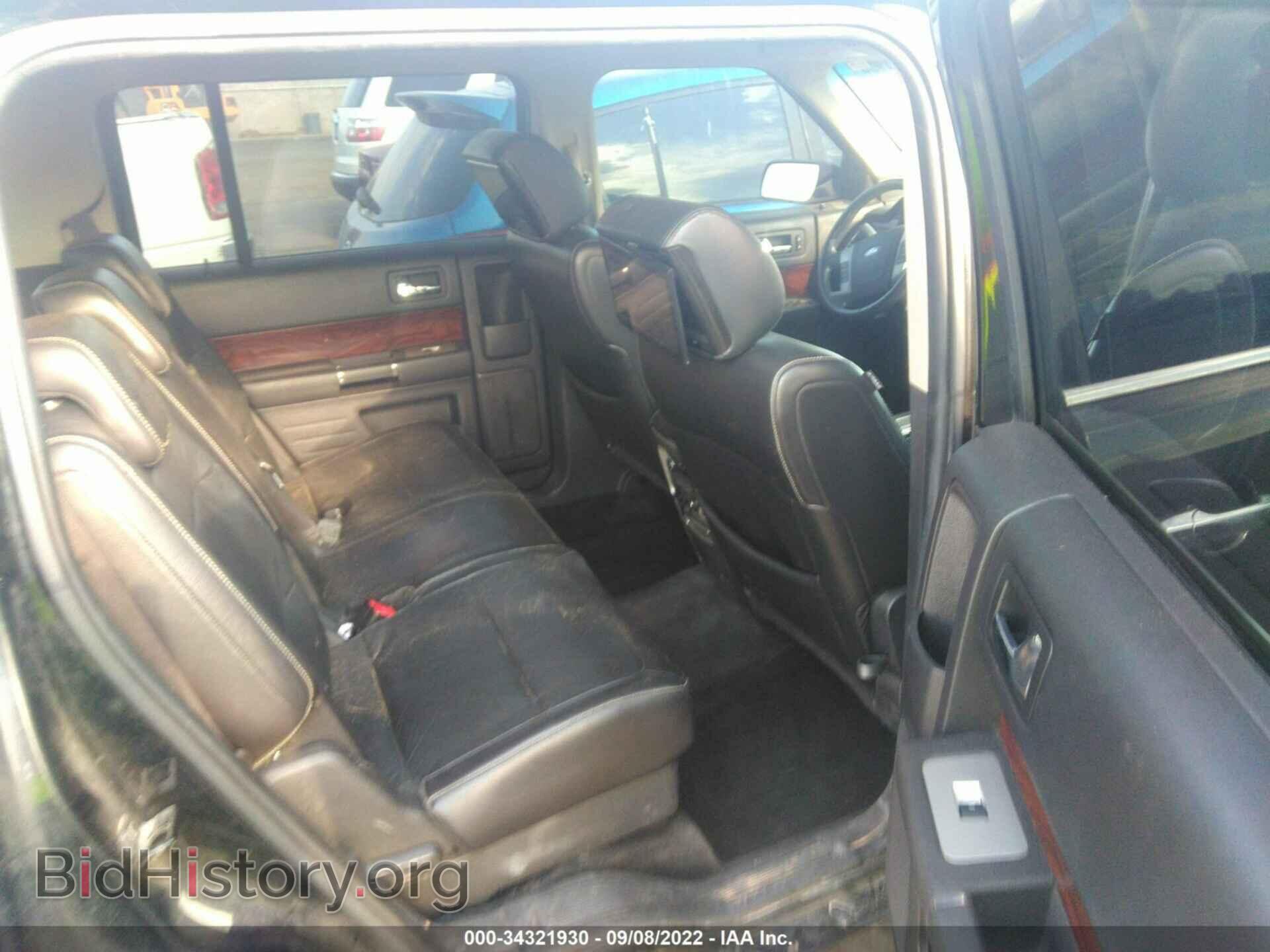 2010 FORD FLEX - VIN: 2FMGK5CC5ABA39514 - Photo 8