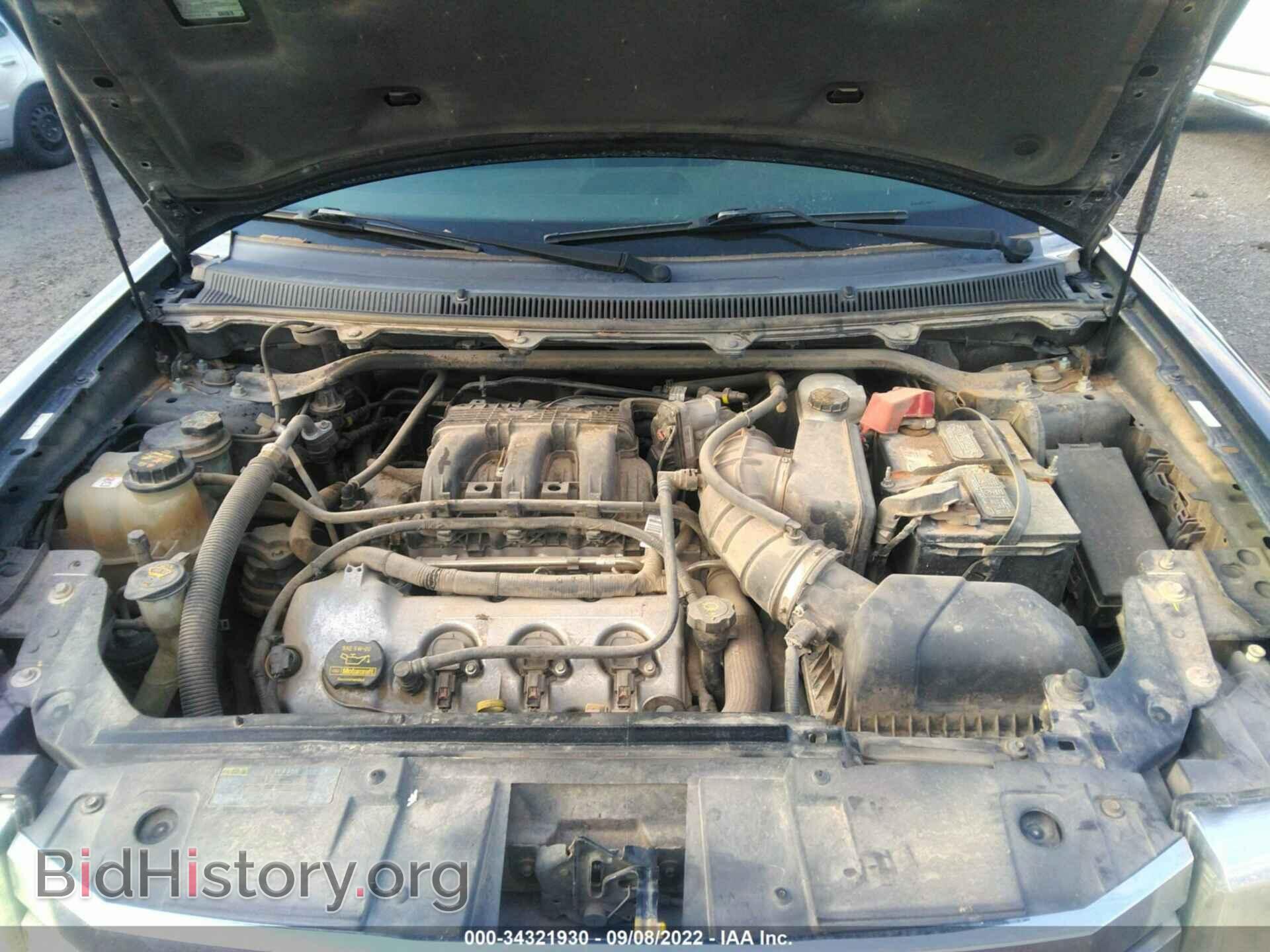2010 FORD FLEX - VIN: 2FMGK5CC5ABA39514 - Photo 10