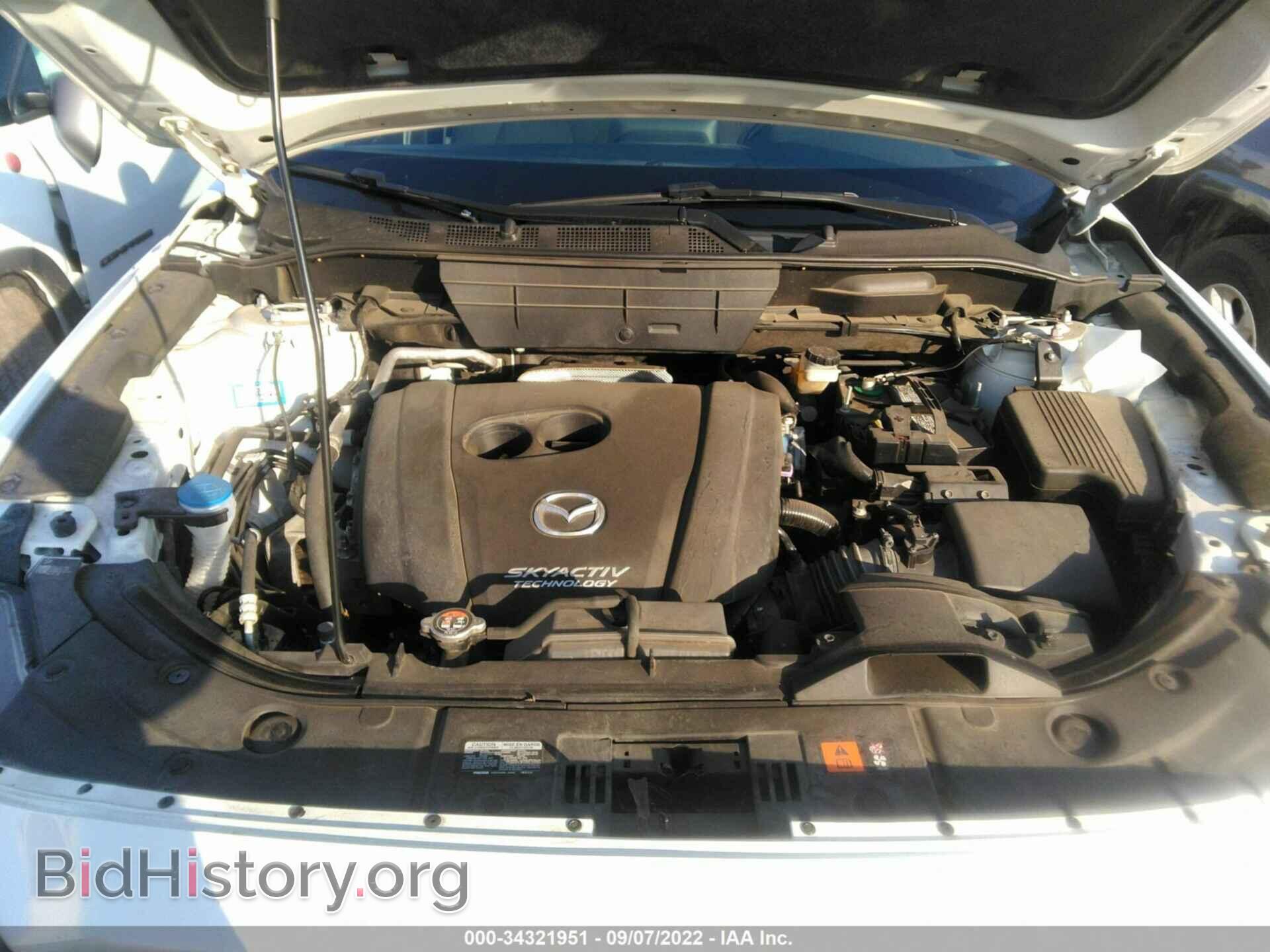 2018 MAZDA CX-5 - VIN: JM3KFABM7J0397258 - Фото 10