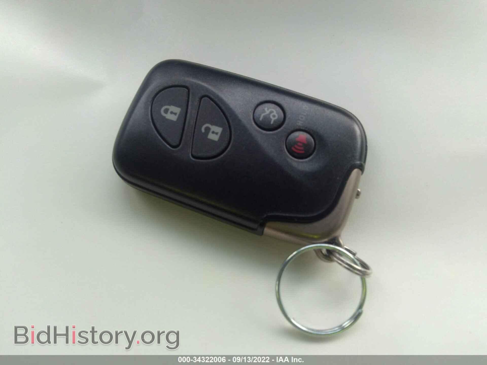 2010 LEXUS IS 250C - VIN: JTHFF2C22A2500487 - Фото 11