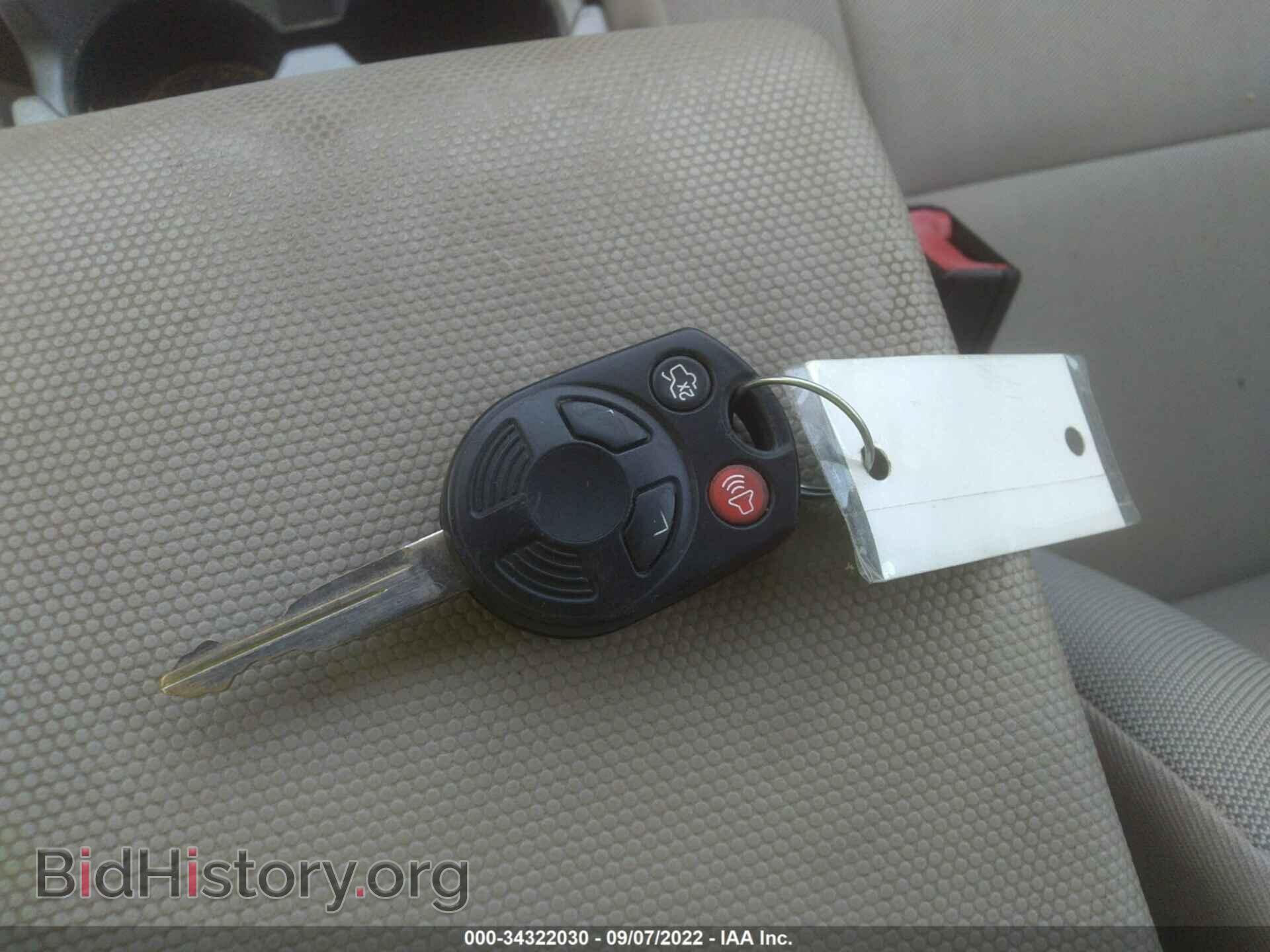 2011 FORD ESCAPE - VIN: 1FMCU9D78BKC11530 - Фото 11