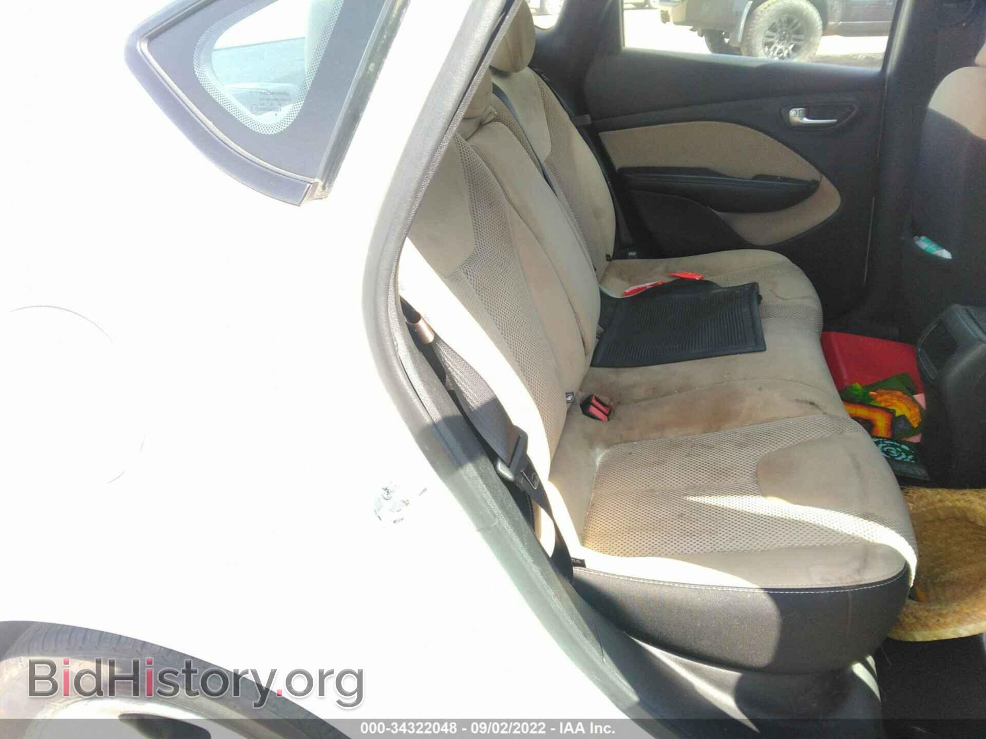 2015 DODGE DART - VIN: 1C3CDFBB6FD265160 - Фото 8