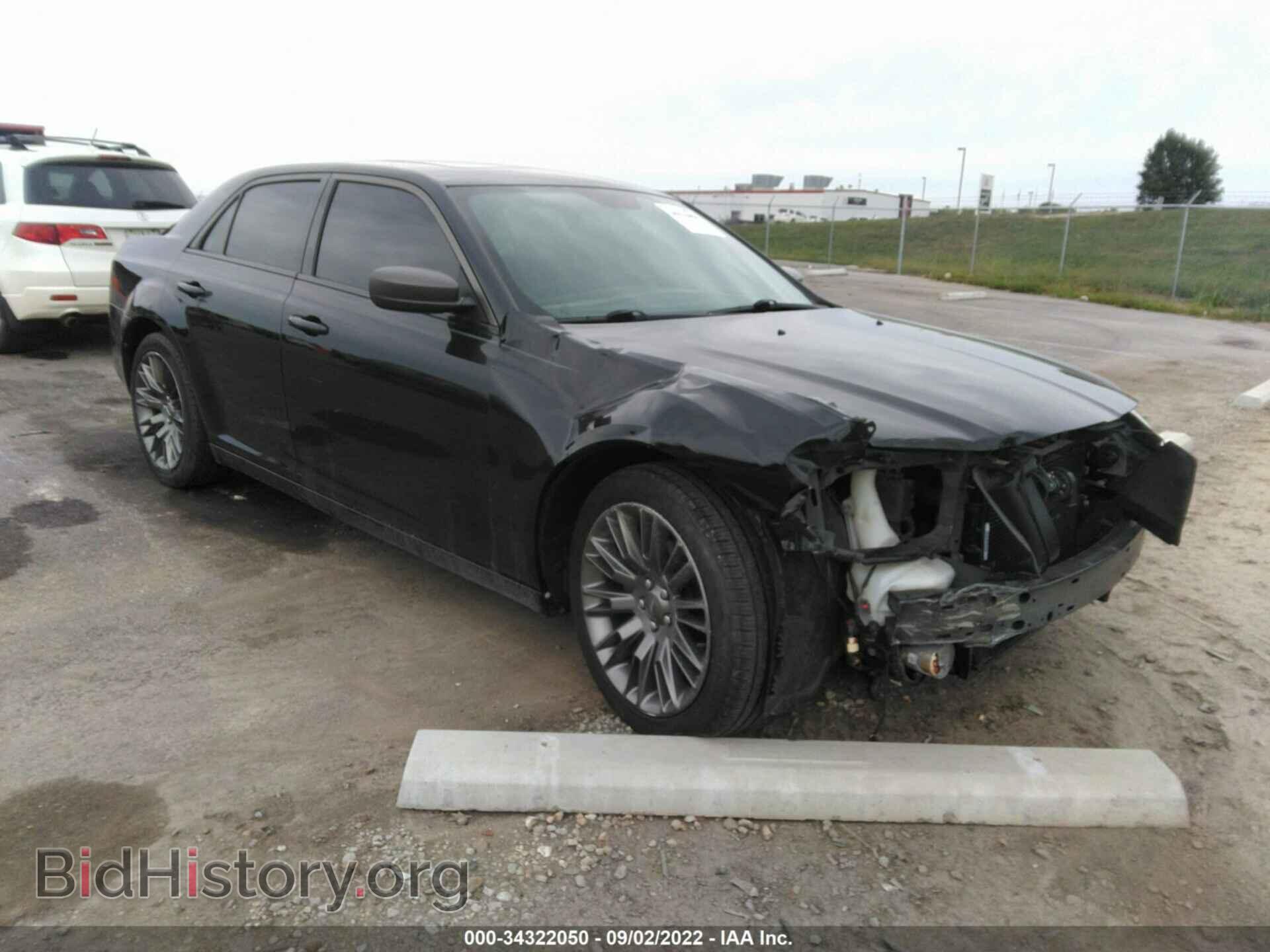 Photo 2C3CCADG7DH727580 - CHRYSLER 300 2013