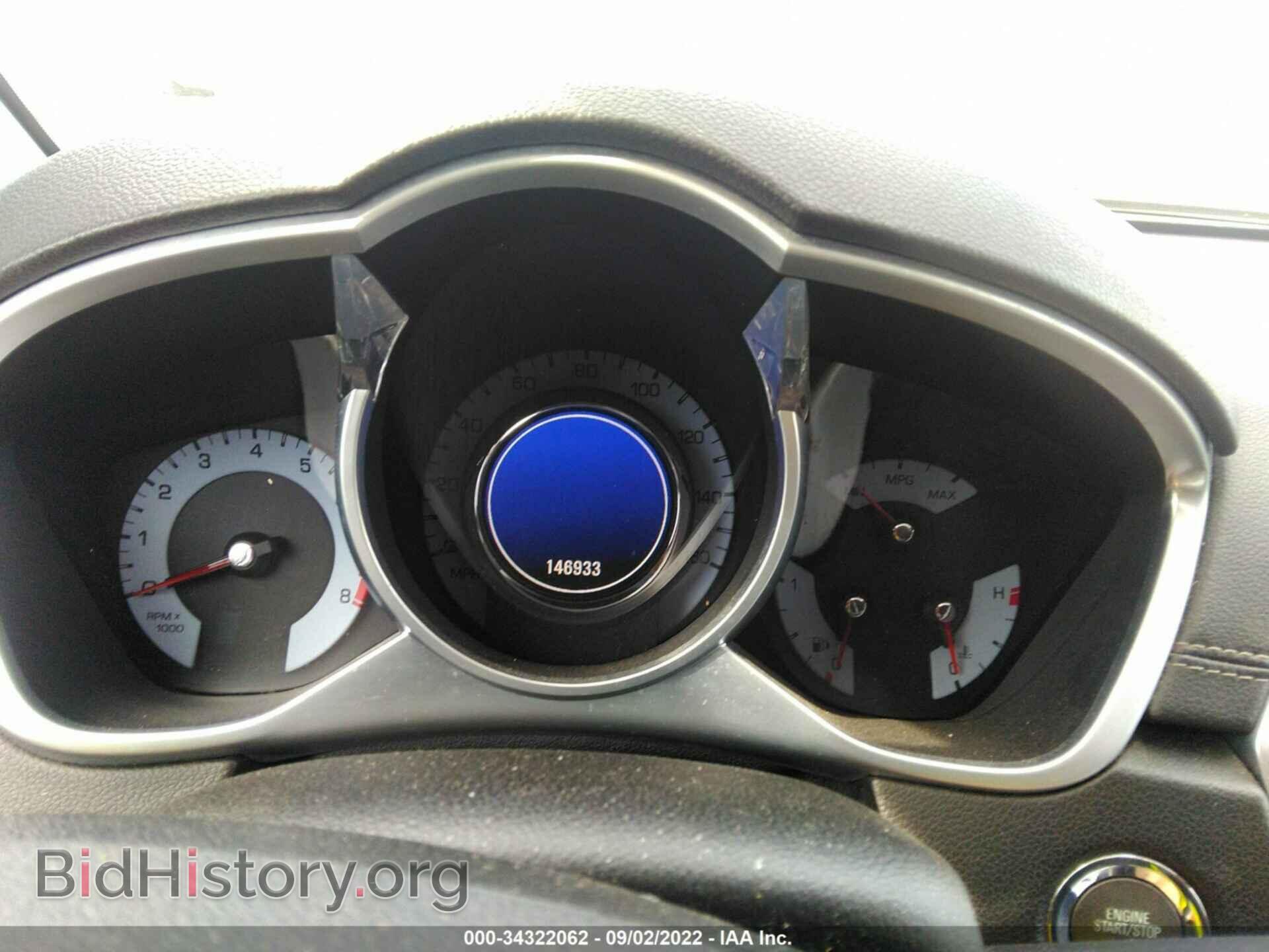 2012 CADILLAC SRX - VIN: 3GYFNDE32CS502246 - Photo 7