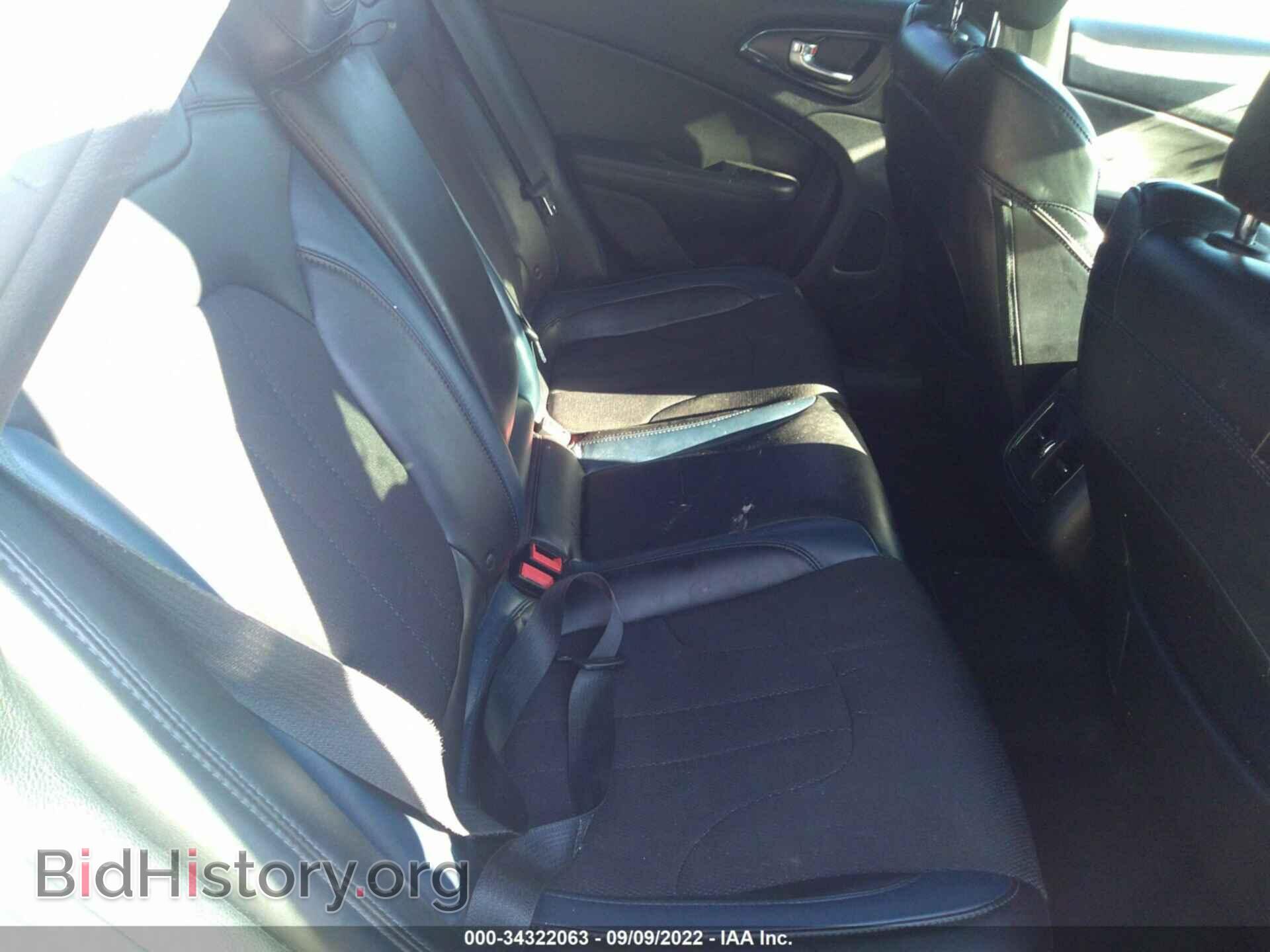 2016 CHRYSLER 200 - VIN: 1C3CCCBB3GN125371 - Фото 8