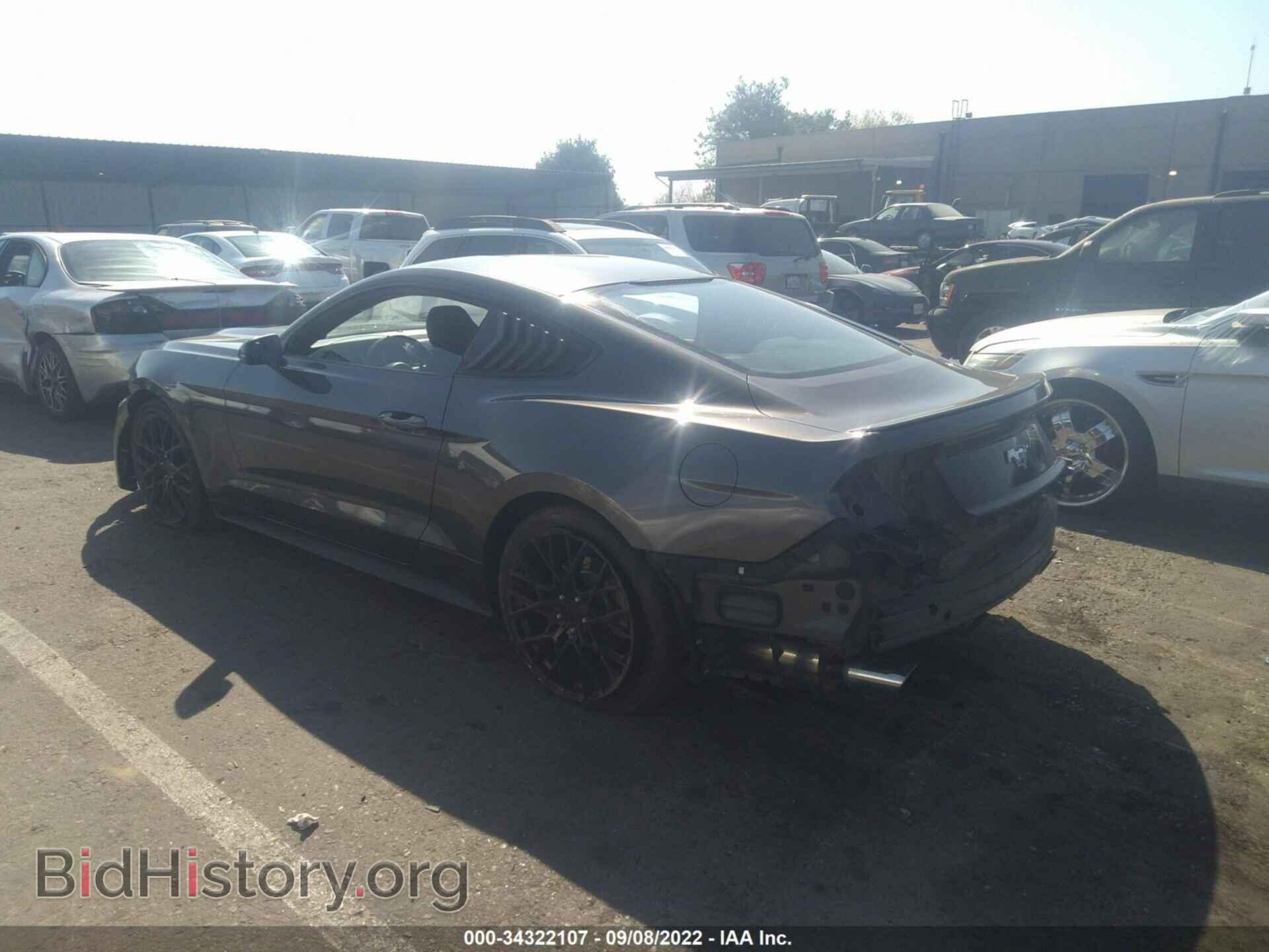 2017 FORD MUSTANG - VIN: 1FA6P8TH3H5266817 - Фото 3