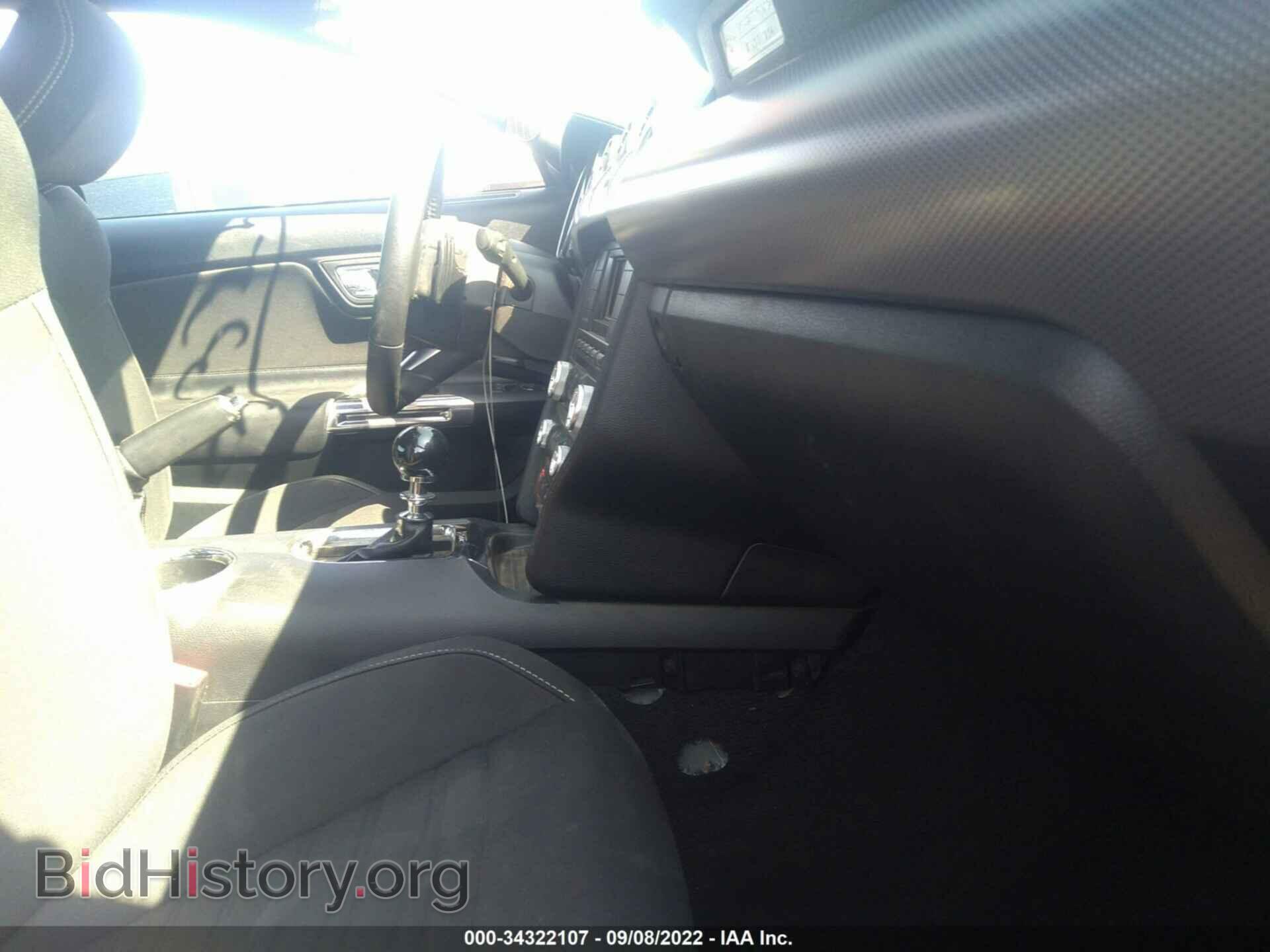 2017 FORD MUSTANG - VIN: 1FA6P8TH3H5266817 - Фото 5