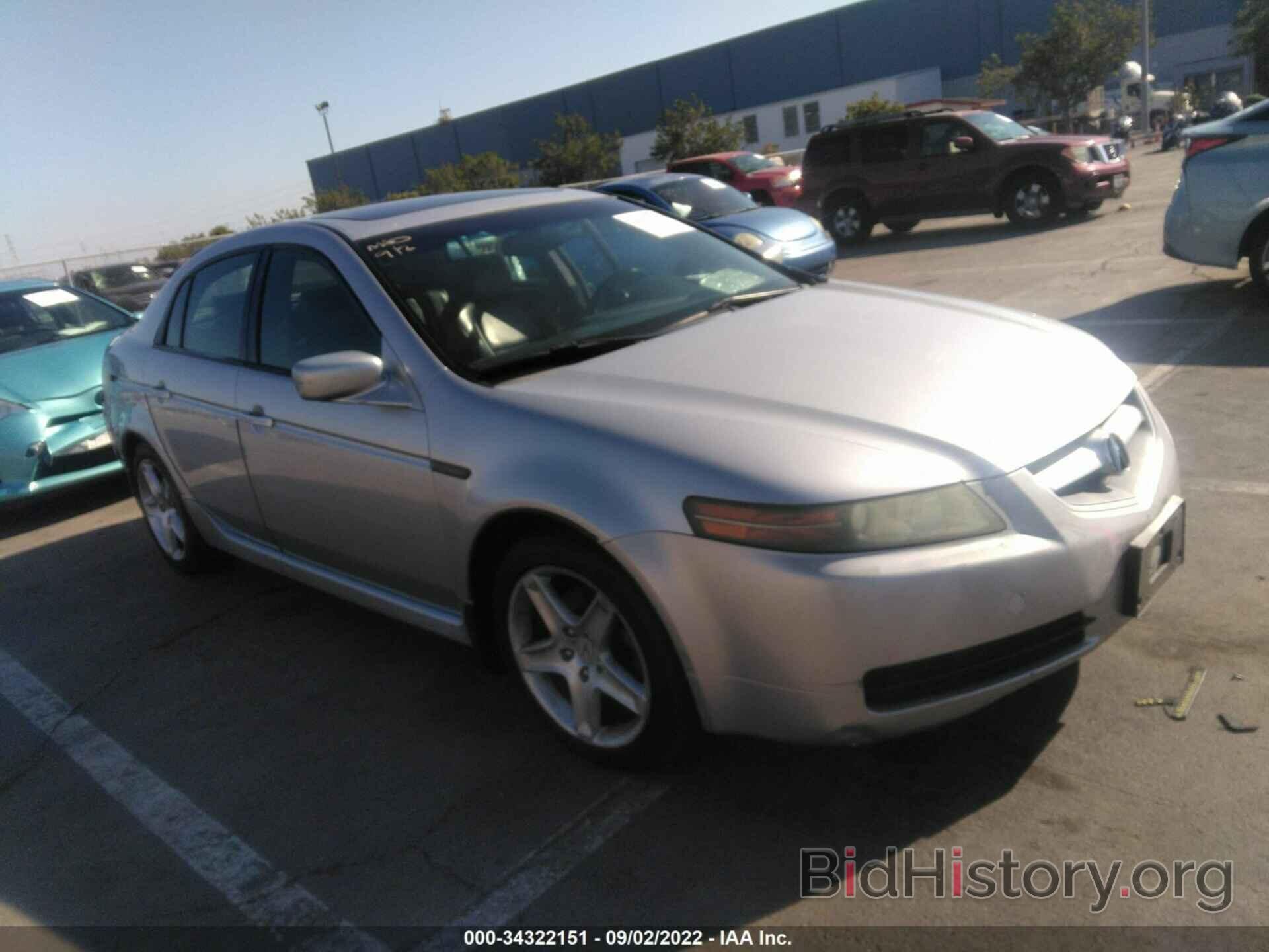 Photo 19UUA66276A011303 - ACURA TL 2006