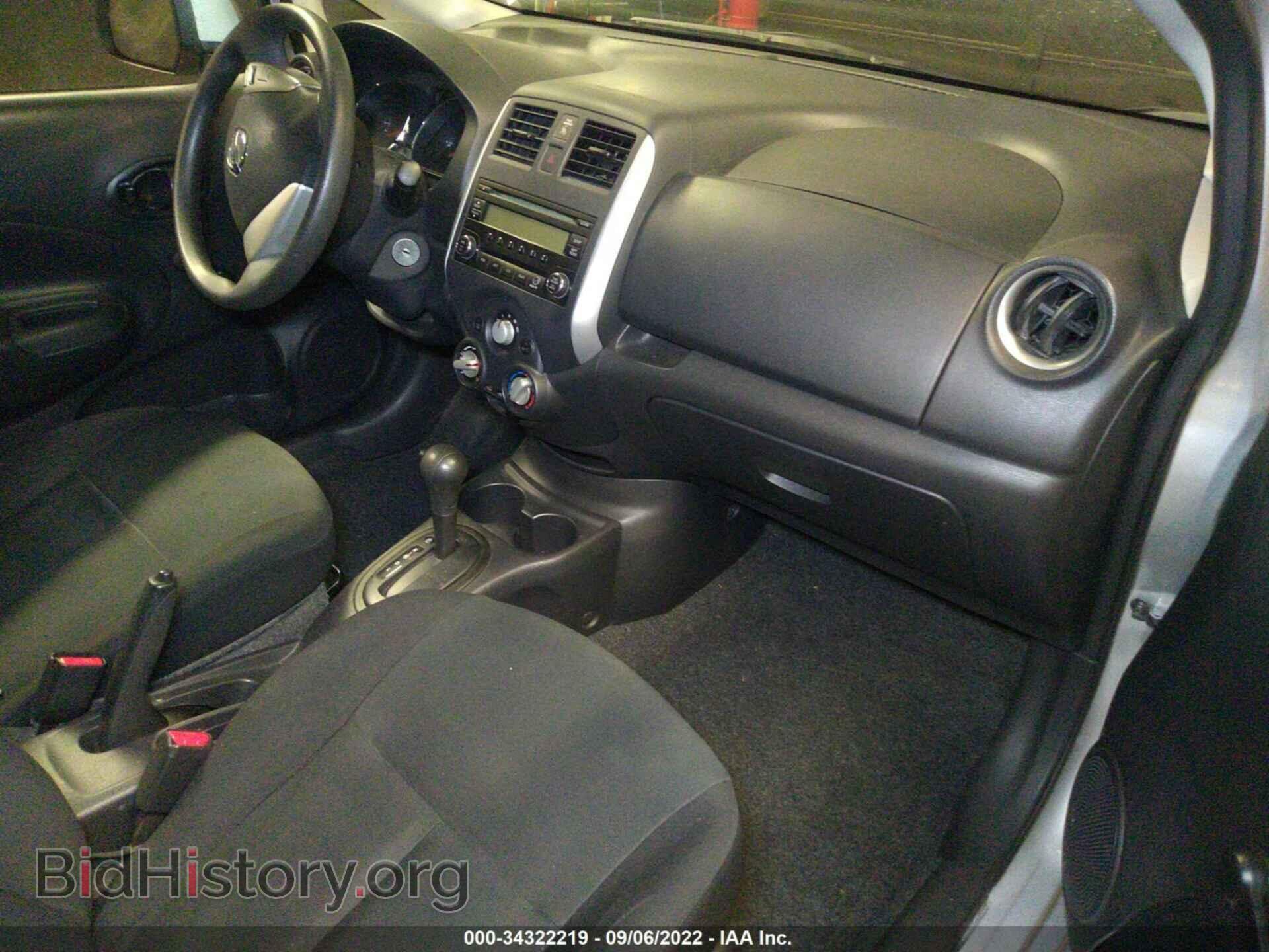2014 NISSAN VERSA NOTE - VIN: 3N1CE2CP2EL411383 - Photo 5