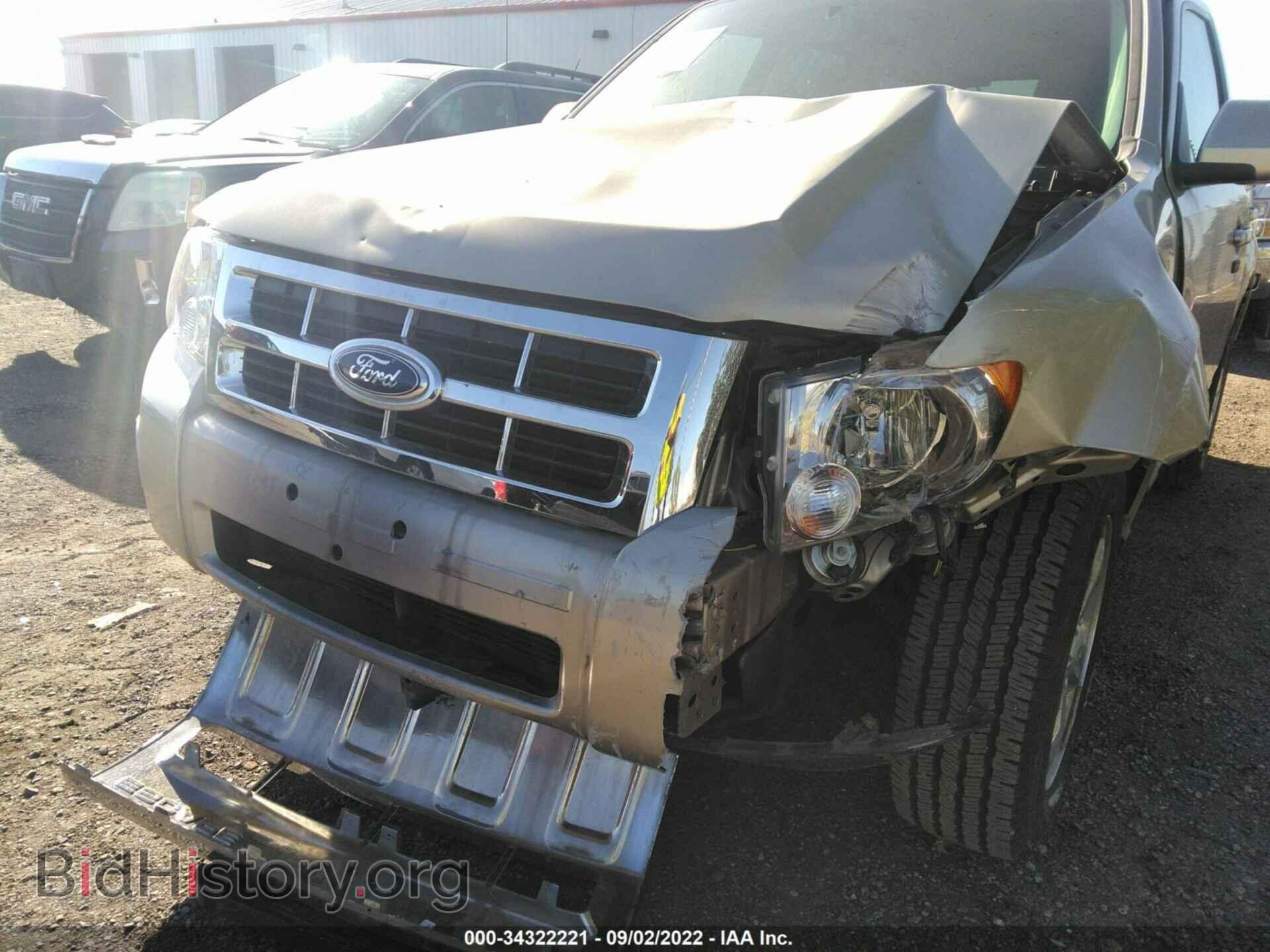 2012 FORD ESCAPE - VIN: 1FMCU0EG4CKA50041 - Фото 6