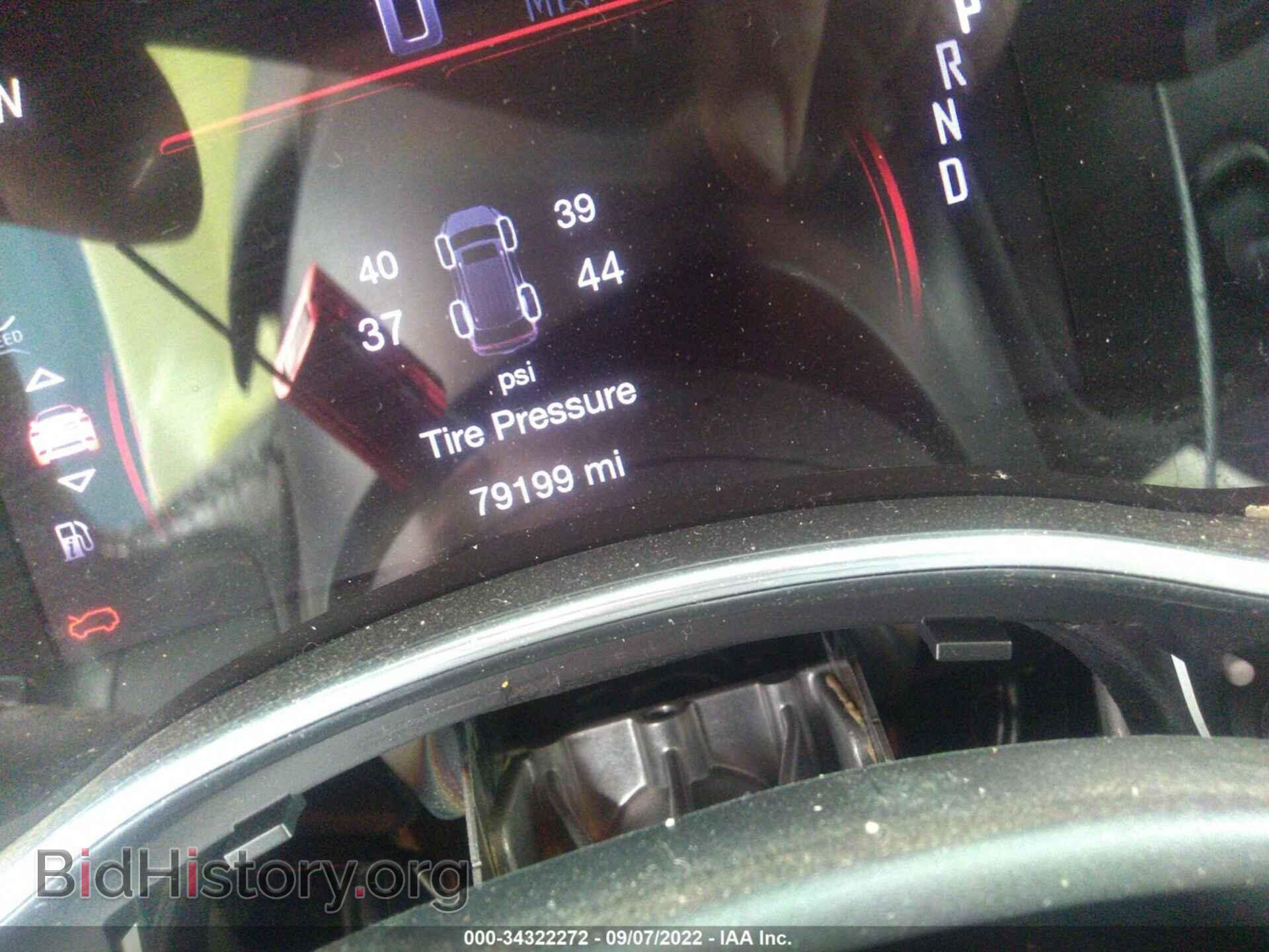 2019 DODGE DURANGO - VIN: 1C4RDHAG0KC779794 - Фото 7
