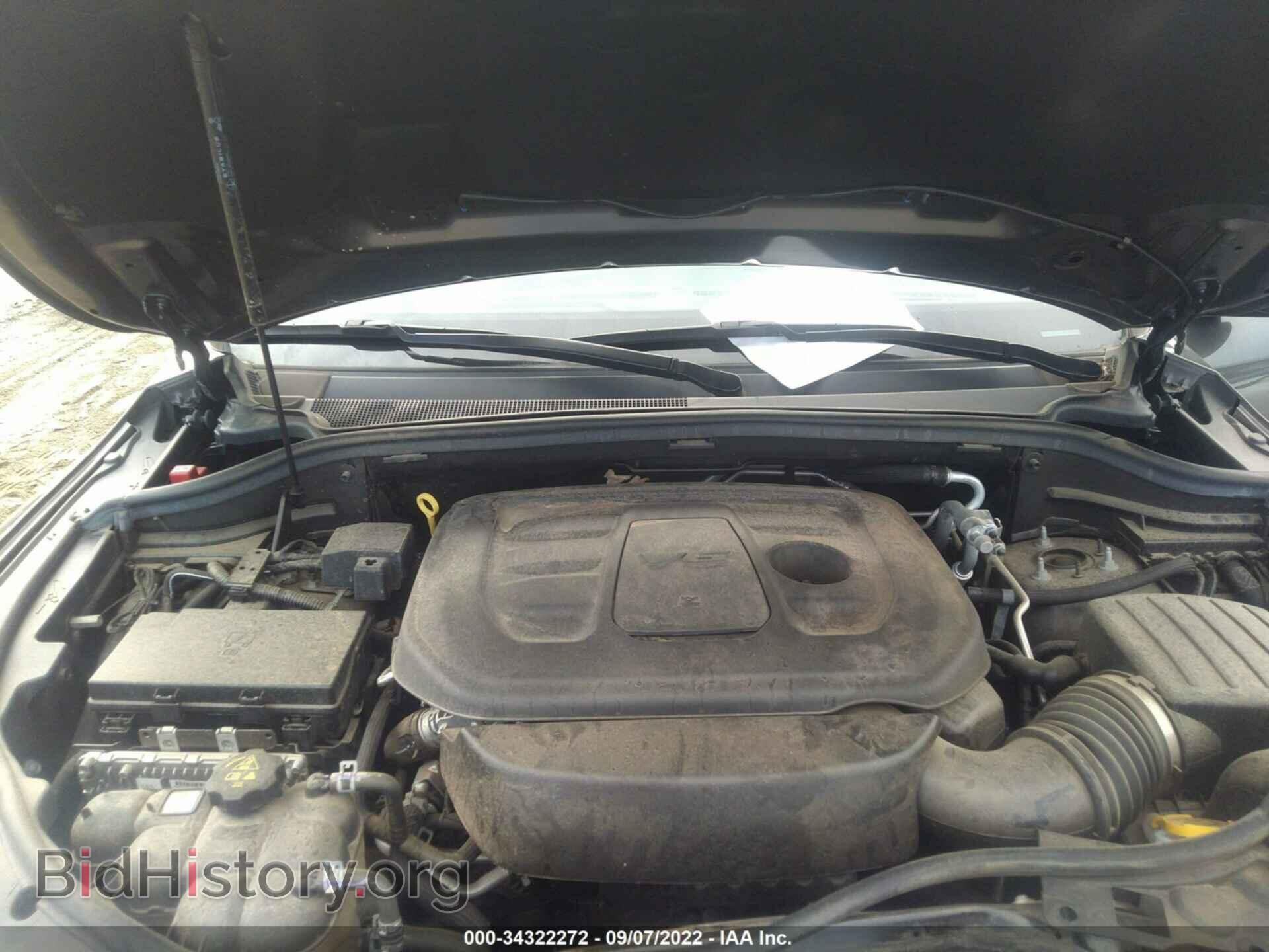 2019 DODGE DURANGO - VIN: 1C4RDHAG0KC779794 - Фото 10