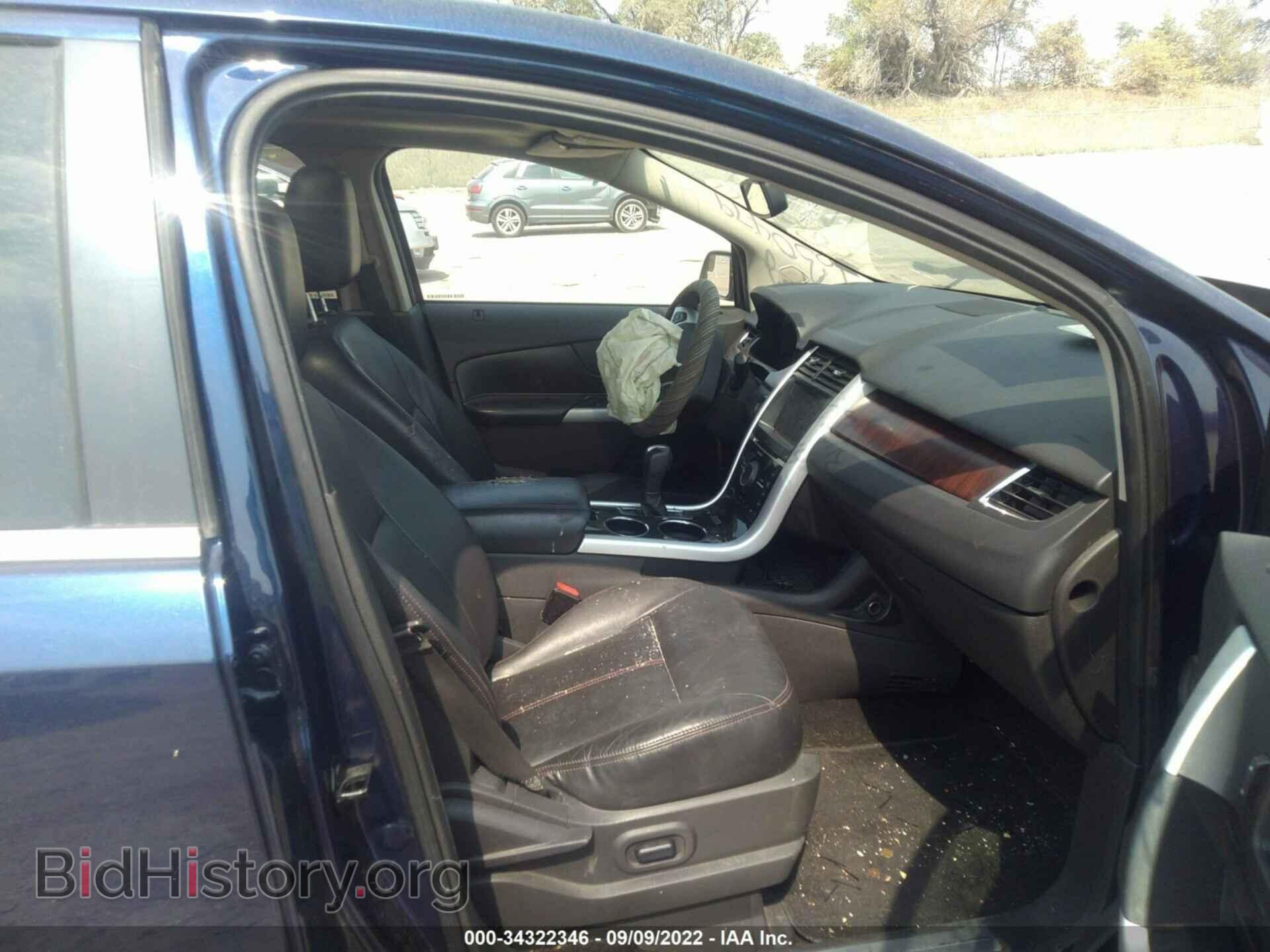 2011 FORD EDGE - VIN: 2FMDK3KC8BBB27628 - Photo 5
