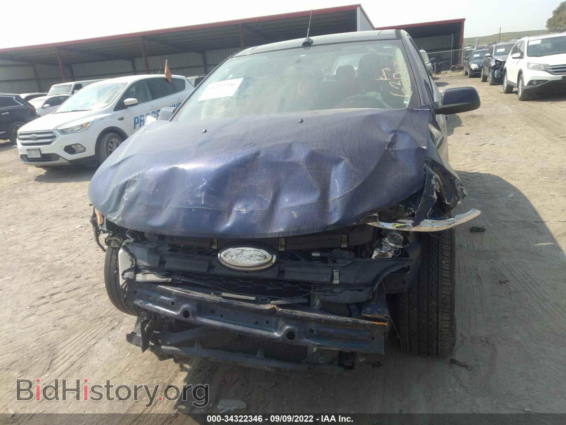 2011 FORD EDGE - VIN: 2FMDK3KC8BBB27628 - Photo 6