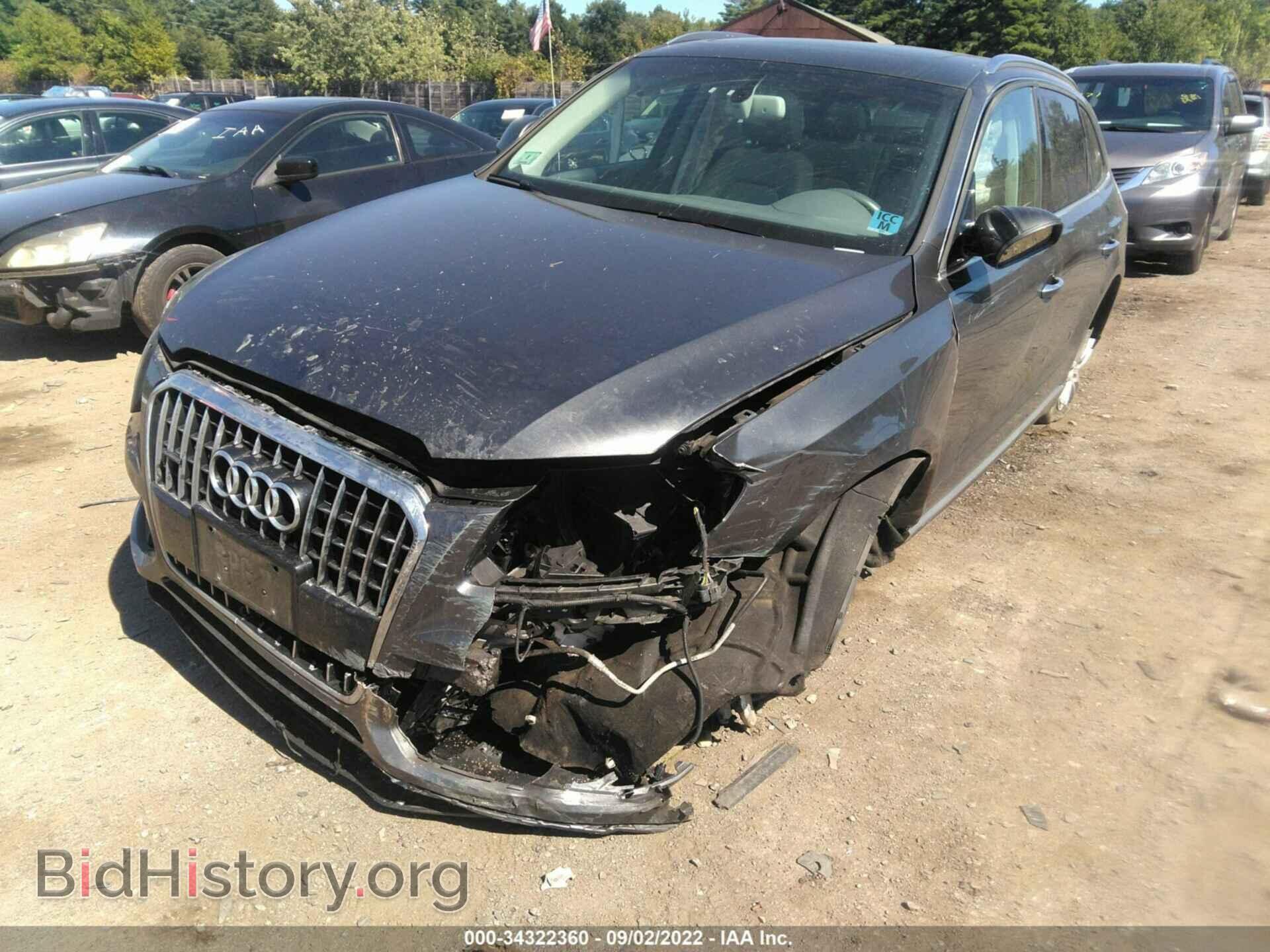 2016 AUDI Q5 - VIN: WA1L2AFP6GA088097 - Фото 6