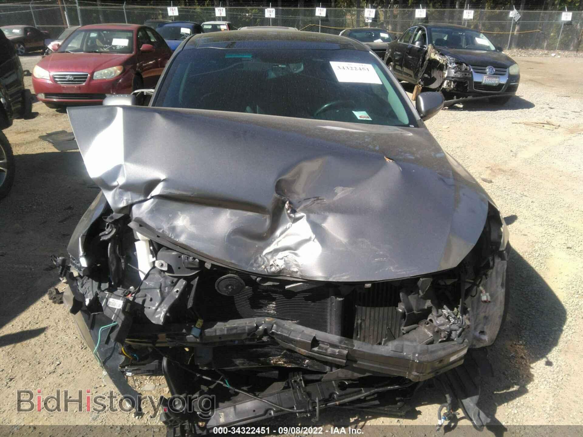 2013 KIA OPTIMA - VIN: 5XXGR4A63DG208599 - Фото 6