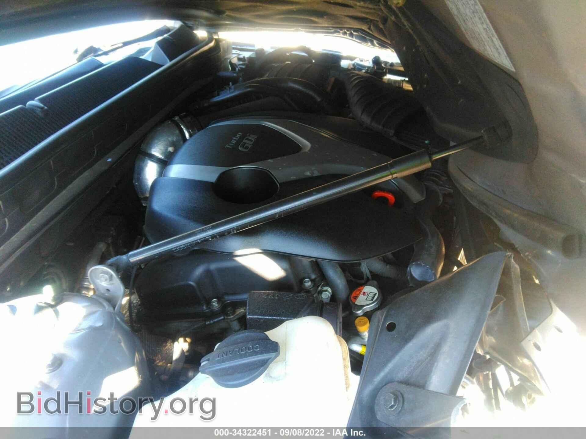 2013 KIA OPTIMA - VIN: 5XXGR4A63DG208599 - Фото 10