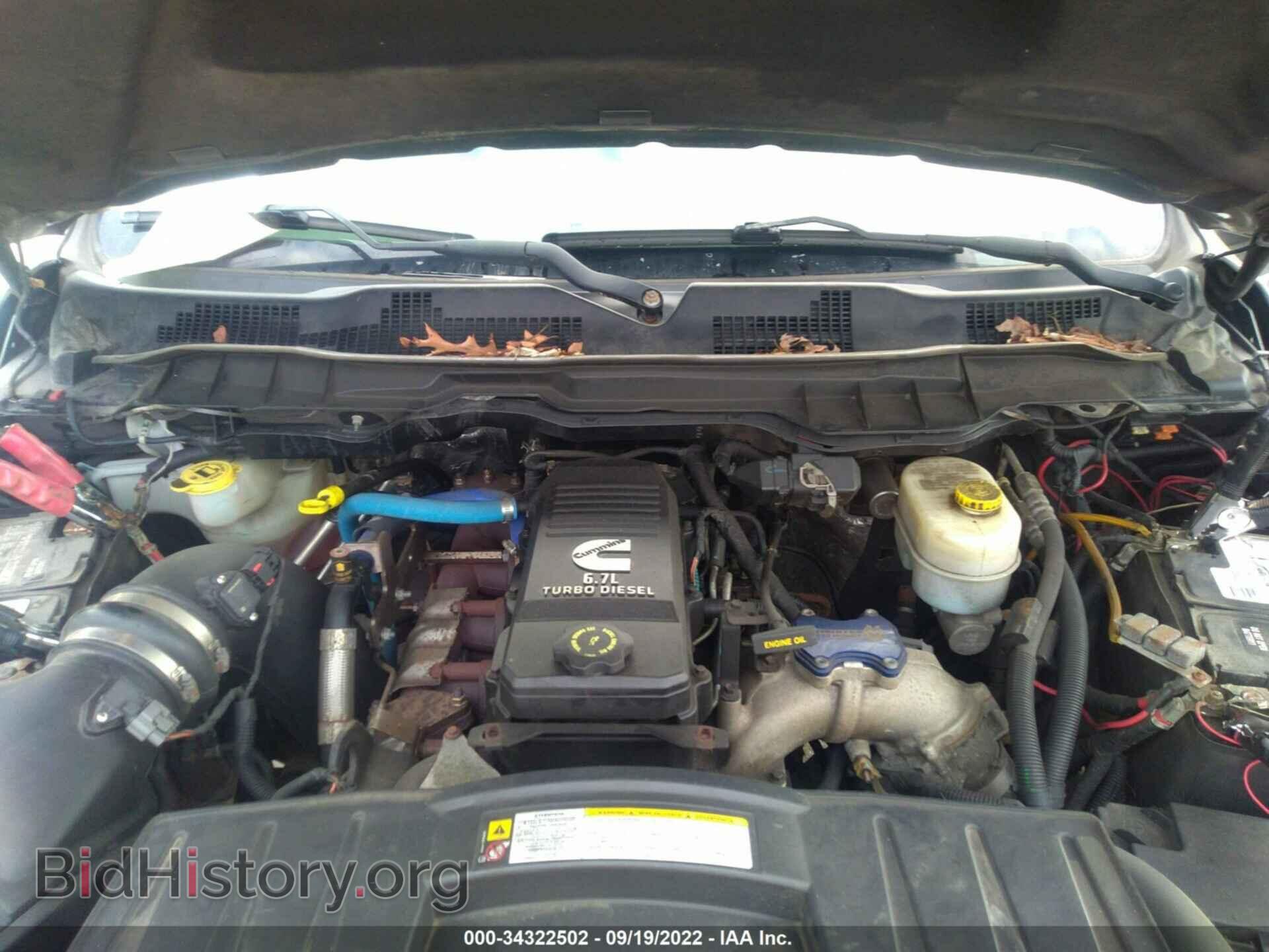2012 RAM 2500 - VIN: 3C6UD5DL3CG171940 - Фото 10
