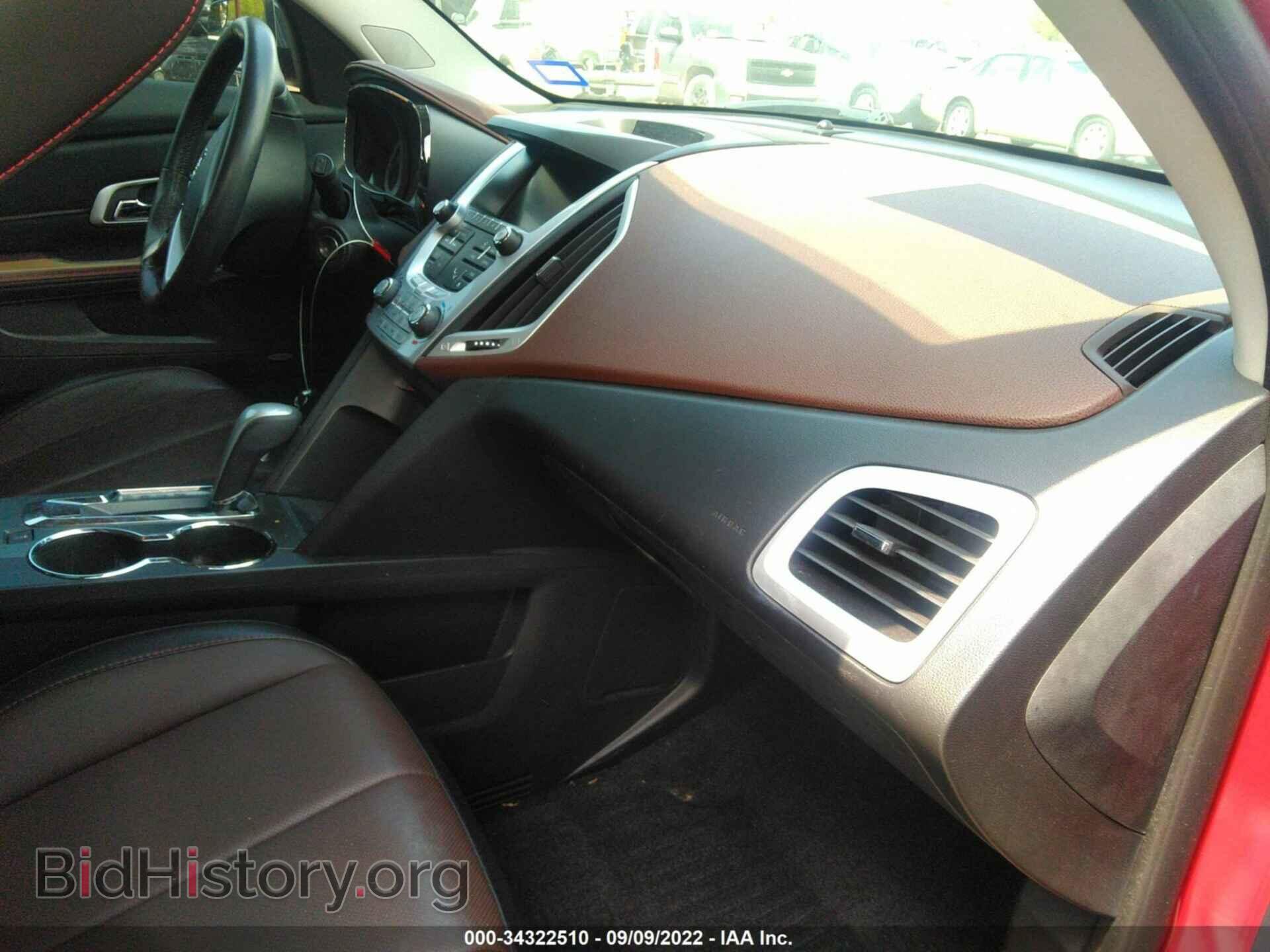 2014 GMC TERRAIN - VIN: 2GKFLTE33E6314122 - Photo 5