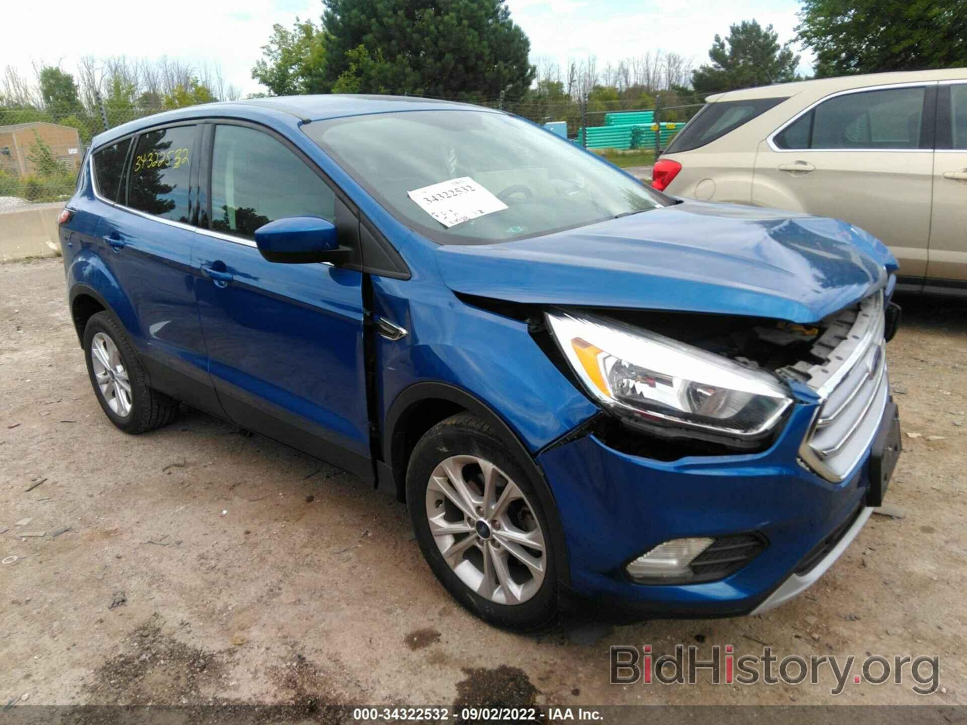 Photo 1FMCU0GD9HUD65612 - FORD ESCAPE 2017