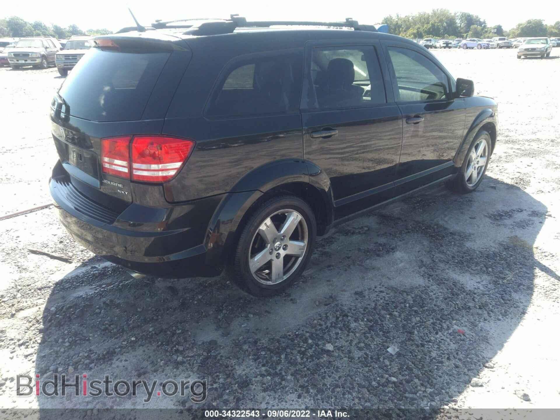 2010 DODGE JOURNEY - VIN: 3D4PH5FV5AT173642 - Фото 4
