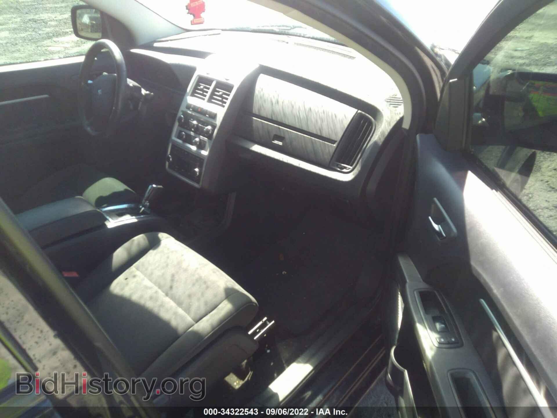 2010 DODGE JOURNEY - VIN: 3D4PH5FV5AT173642 - Фото 5