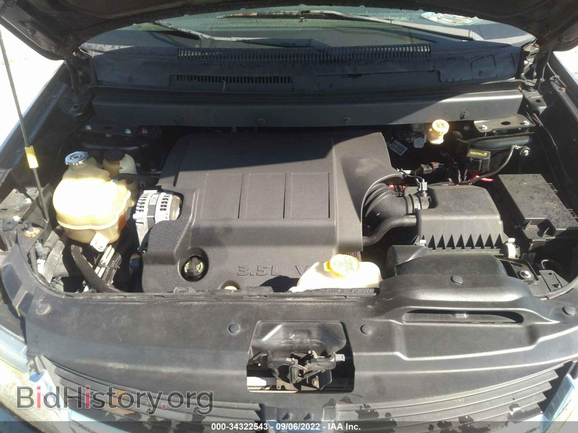 2010 DODGE JOURNEY - VIN: 3D4PH5FV5AT173642 - Фото 10