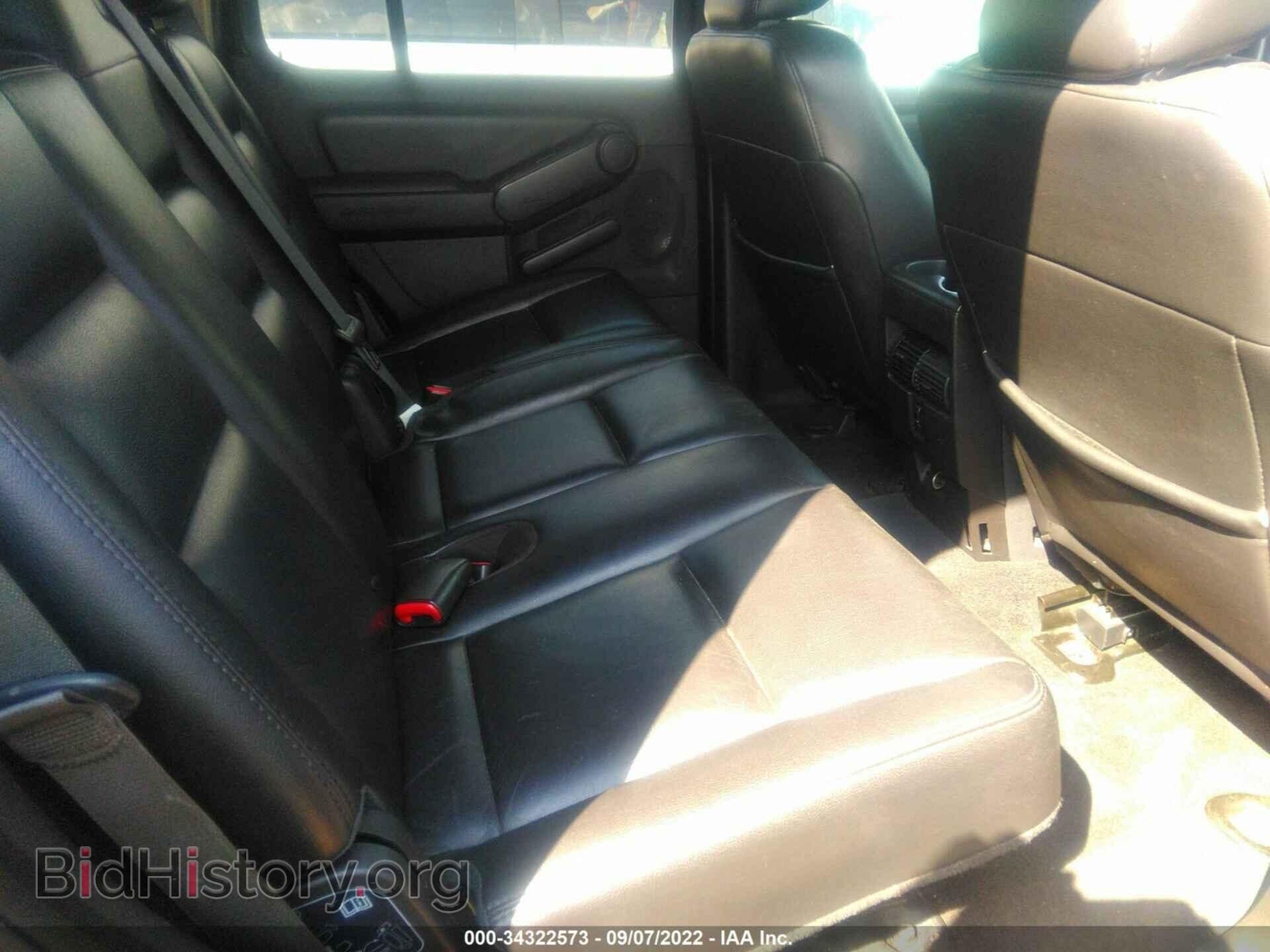 2009 FORD EXPLORER - VIN: 1FMEU73E09UA01256 - Фото 8