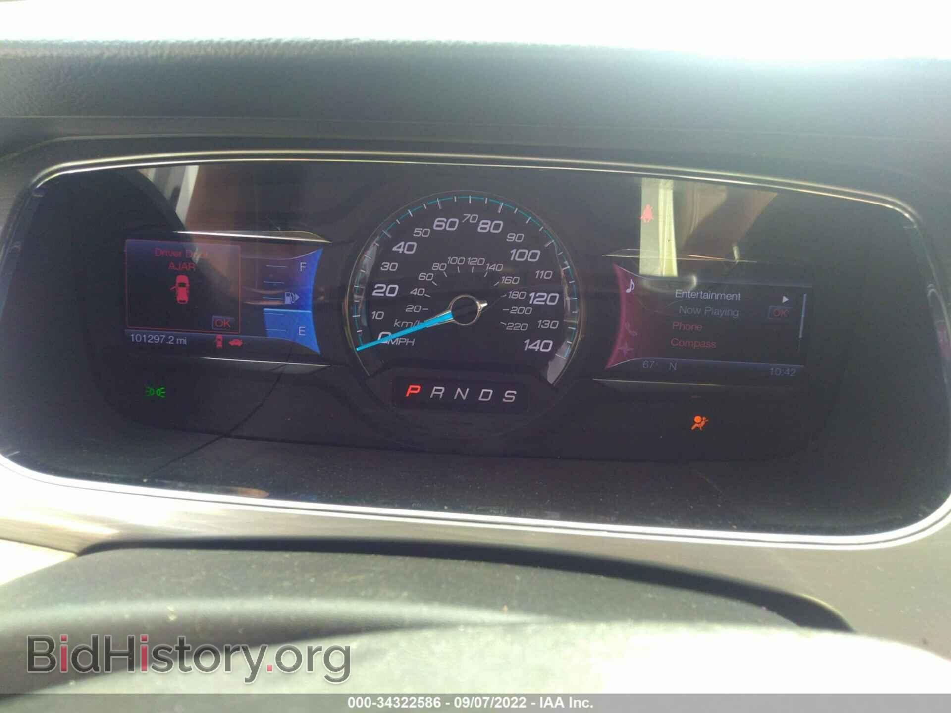 2013 FORD TAURUS - VIN: 1FAHP2E82DG112908 - Фото 7