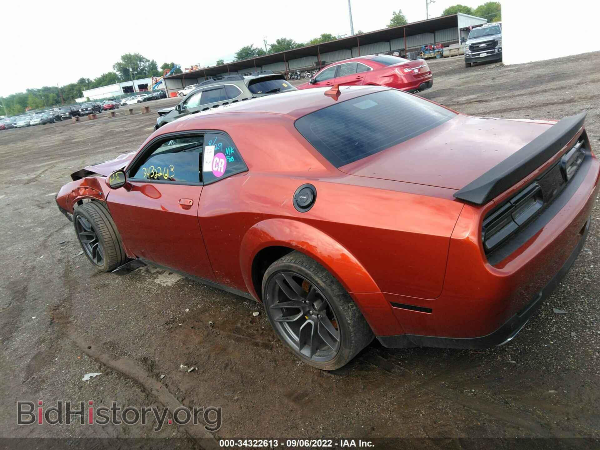 2020 DODGE CHALLENGER - VIN: 2C3CDZFJ7LH246473 - Фото 3