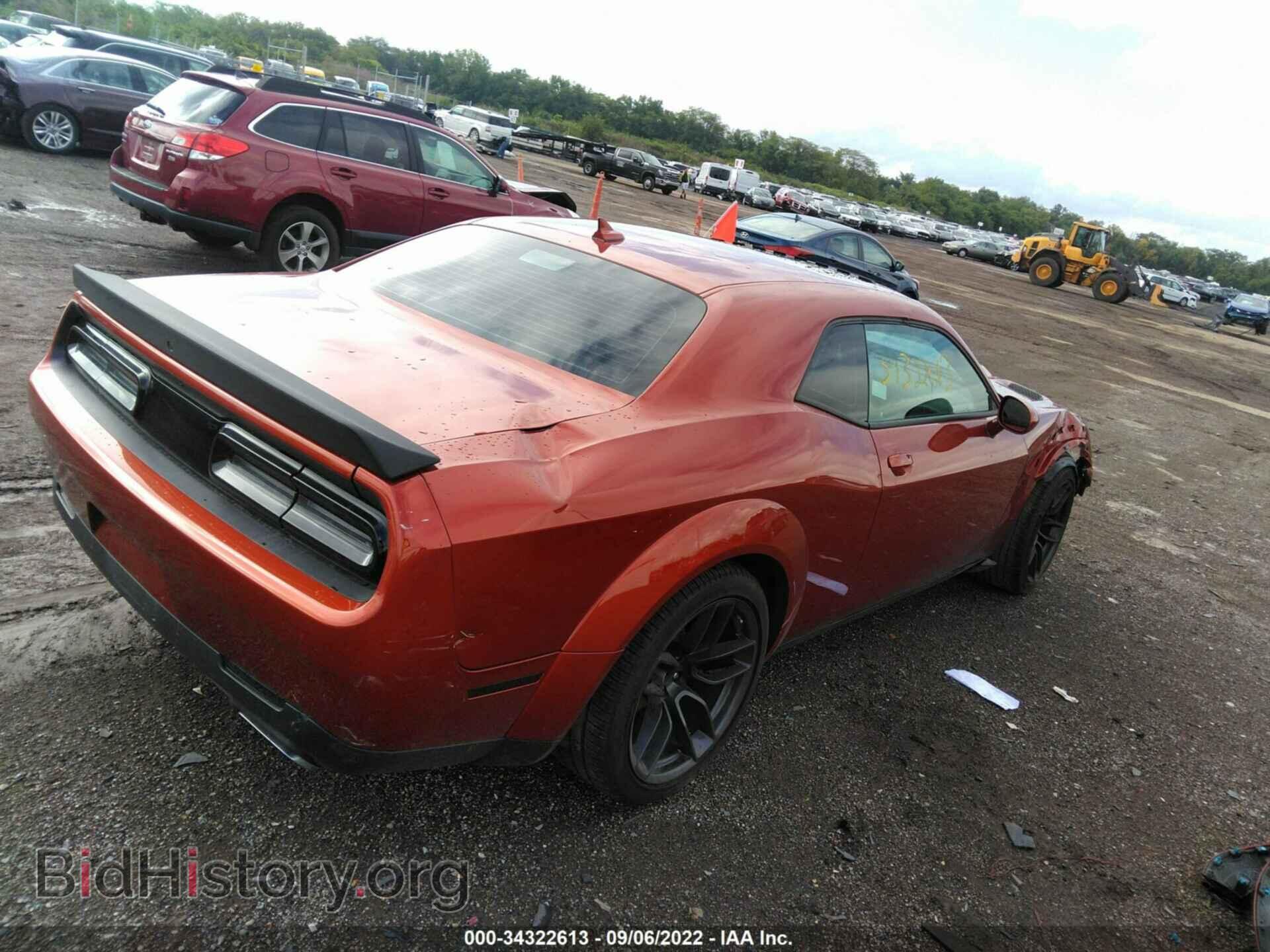 2020 DODGE CHALLENGER - VIN: 2C3CDZFJ7LH246473 - Фото 4