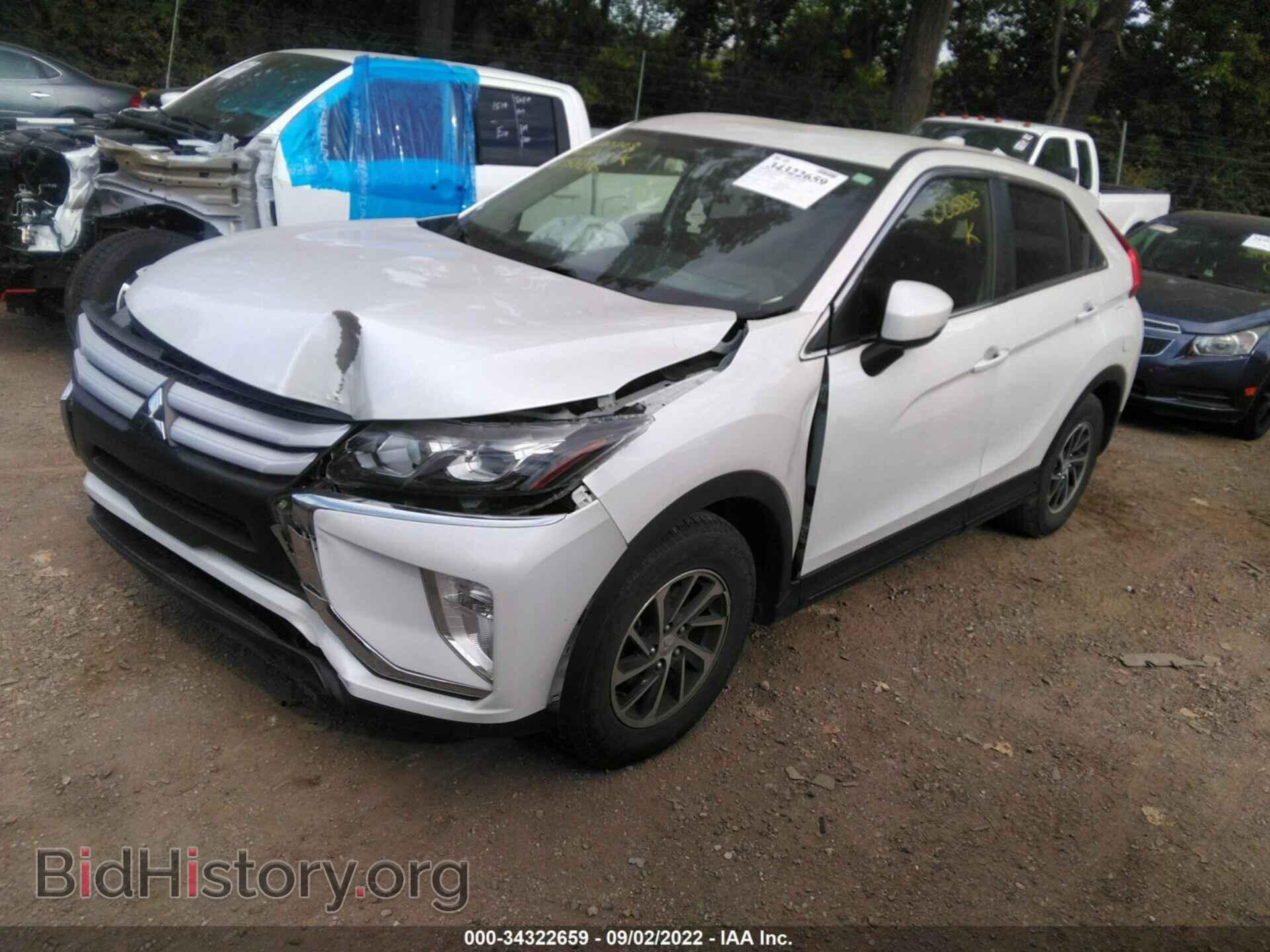 2020 MITSUBISHI ECLIPSE CROSS - VIN: JA4AS3AA1LZ005886 - Photo 2