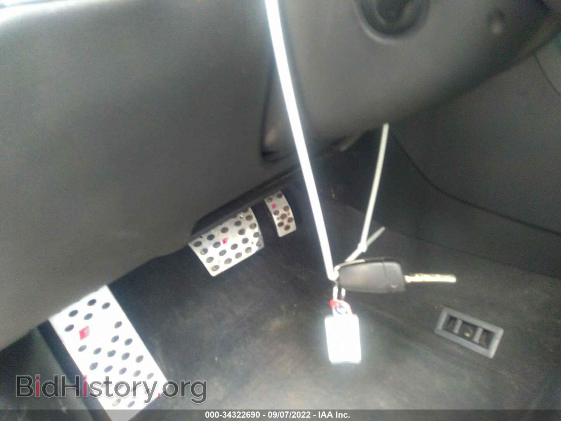 2008 AUDI A4 - VIN: WAUDF78E48A158000 - Фото 11