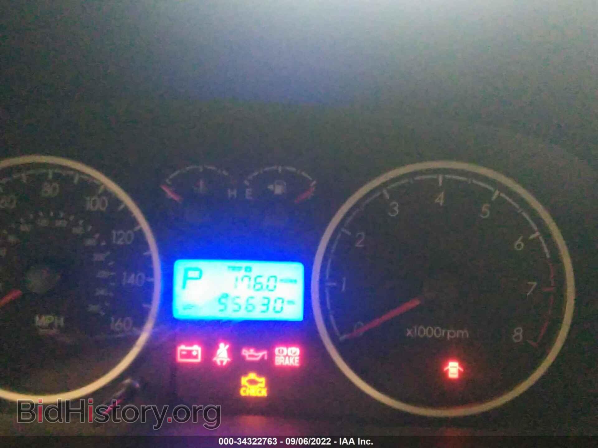 2008 HYUNDAI TIBURON - VIN: KMHHM66D98U276830 - Фото 7