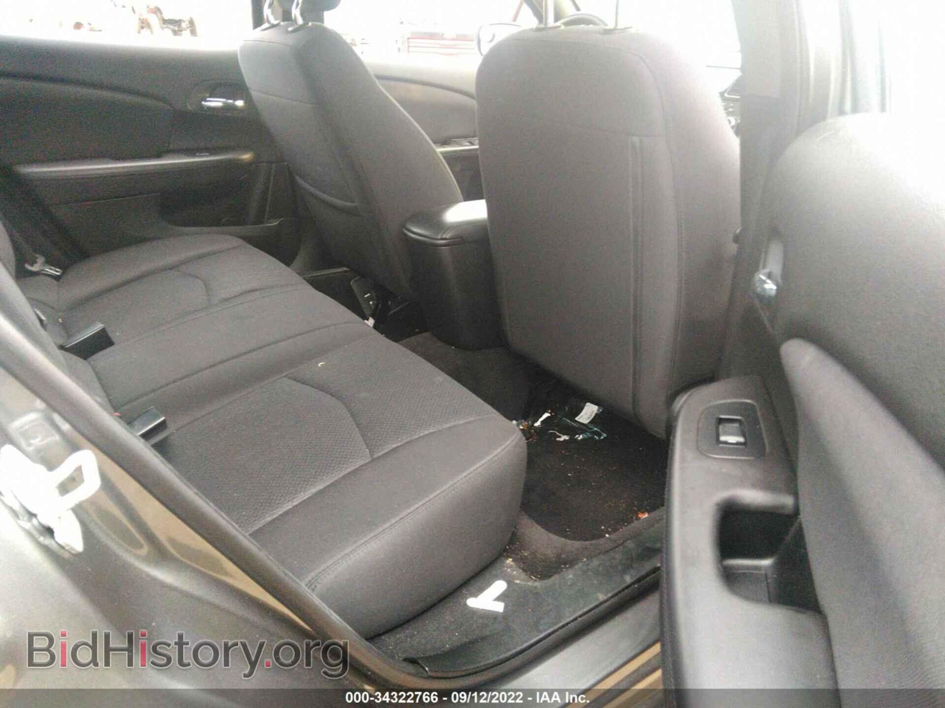 2013 CHRYSLER 200 - VIN: 1C3CCBBB9DN501058 - Photo 8
