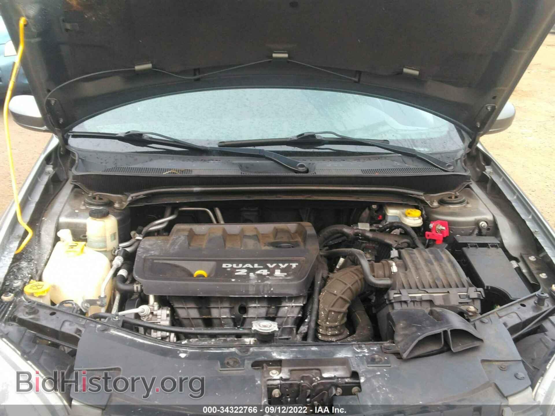2013 CHRYSLER 200 - VIN: 1C3CCBBB9DN501058 - Photo 10