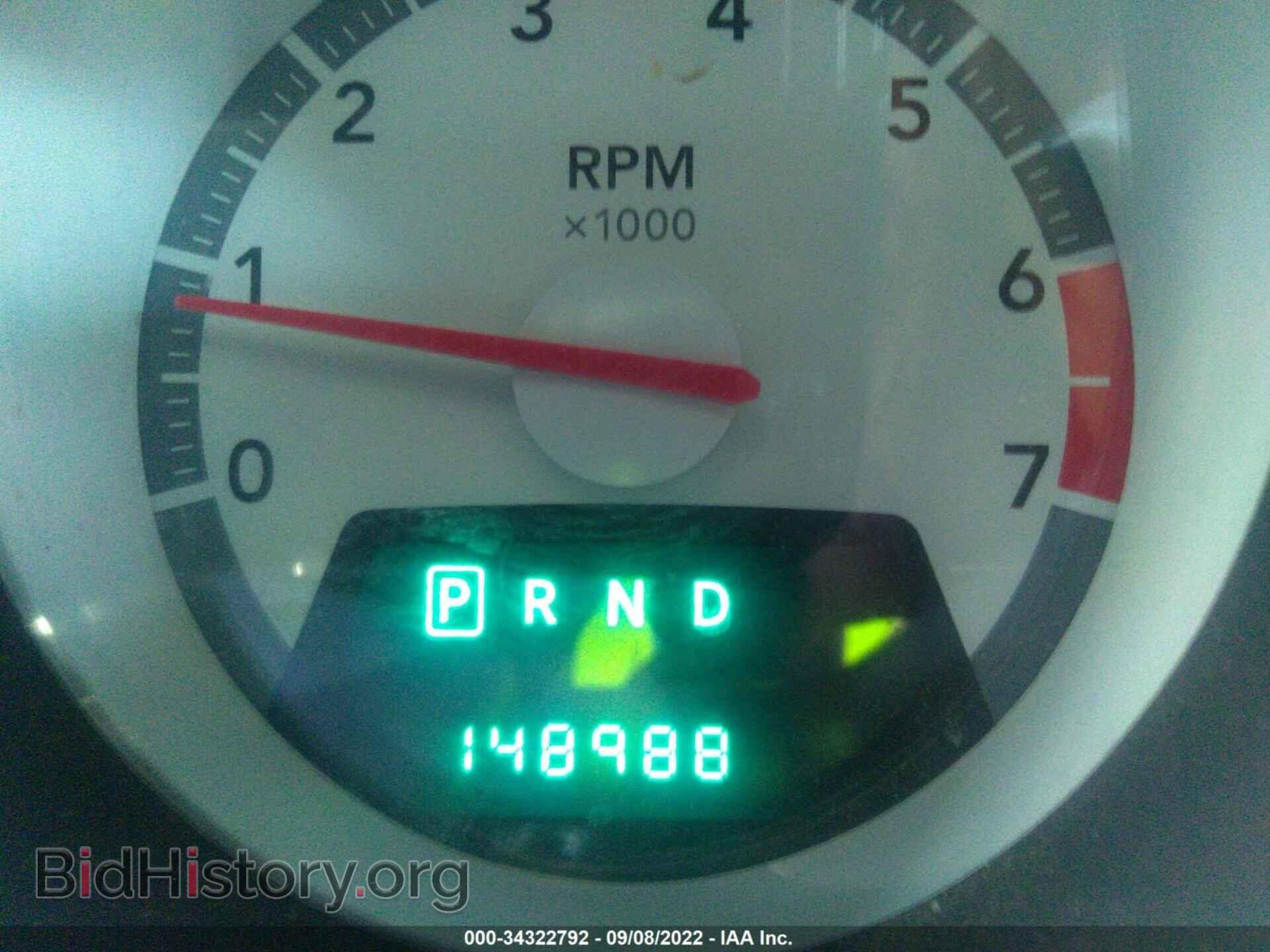 2010 DODGE GRAND CARAVAN - VIN: 2D4RN3D13AR467100 - Фото 7