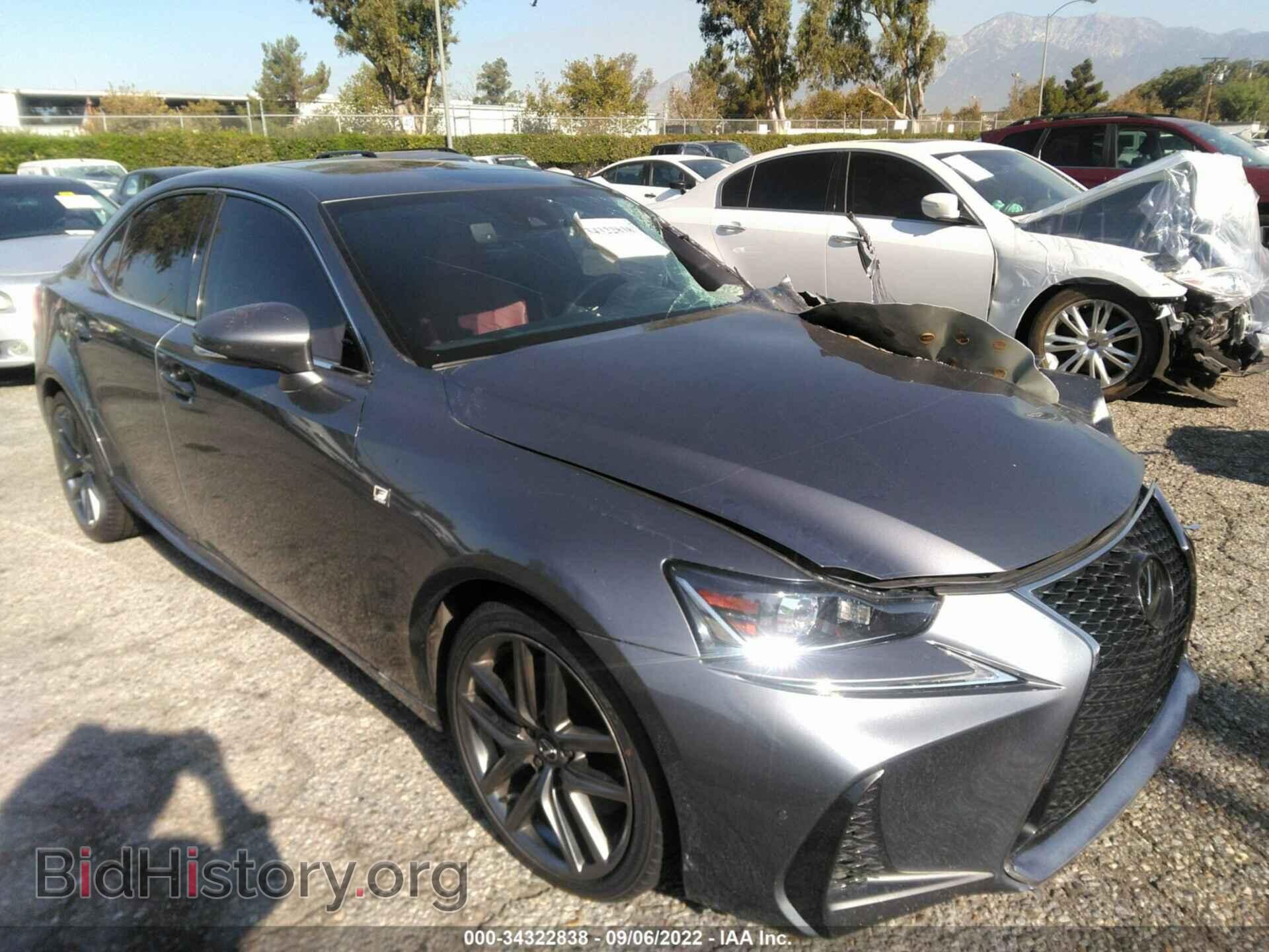 Photo JTHBA1D22K5084866 - LEXUS IS 2019