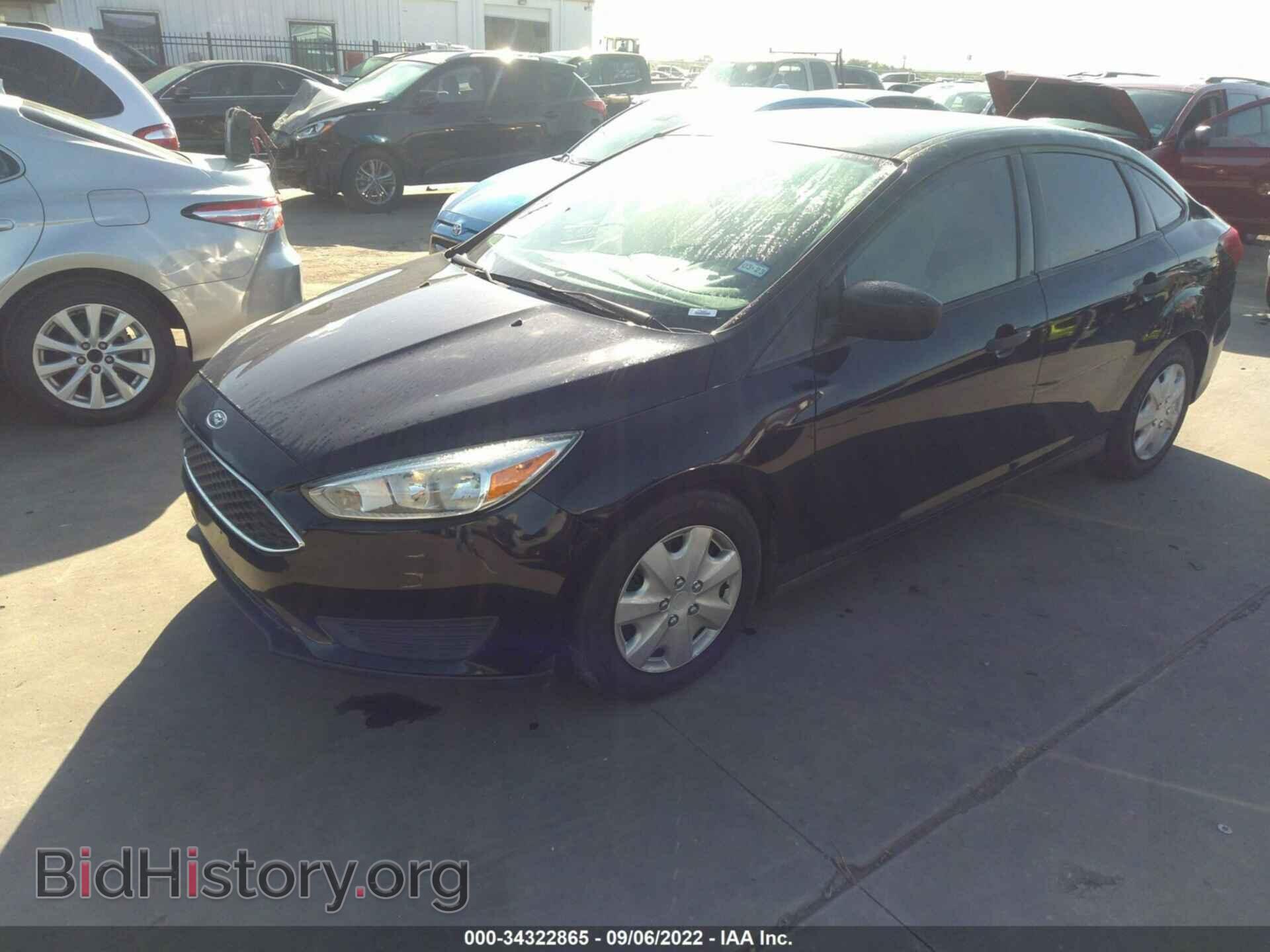 2016 FORD FOCUS - VIN: 1FADP3E22GL360331 - Photo 2
