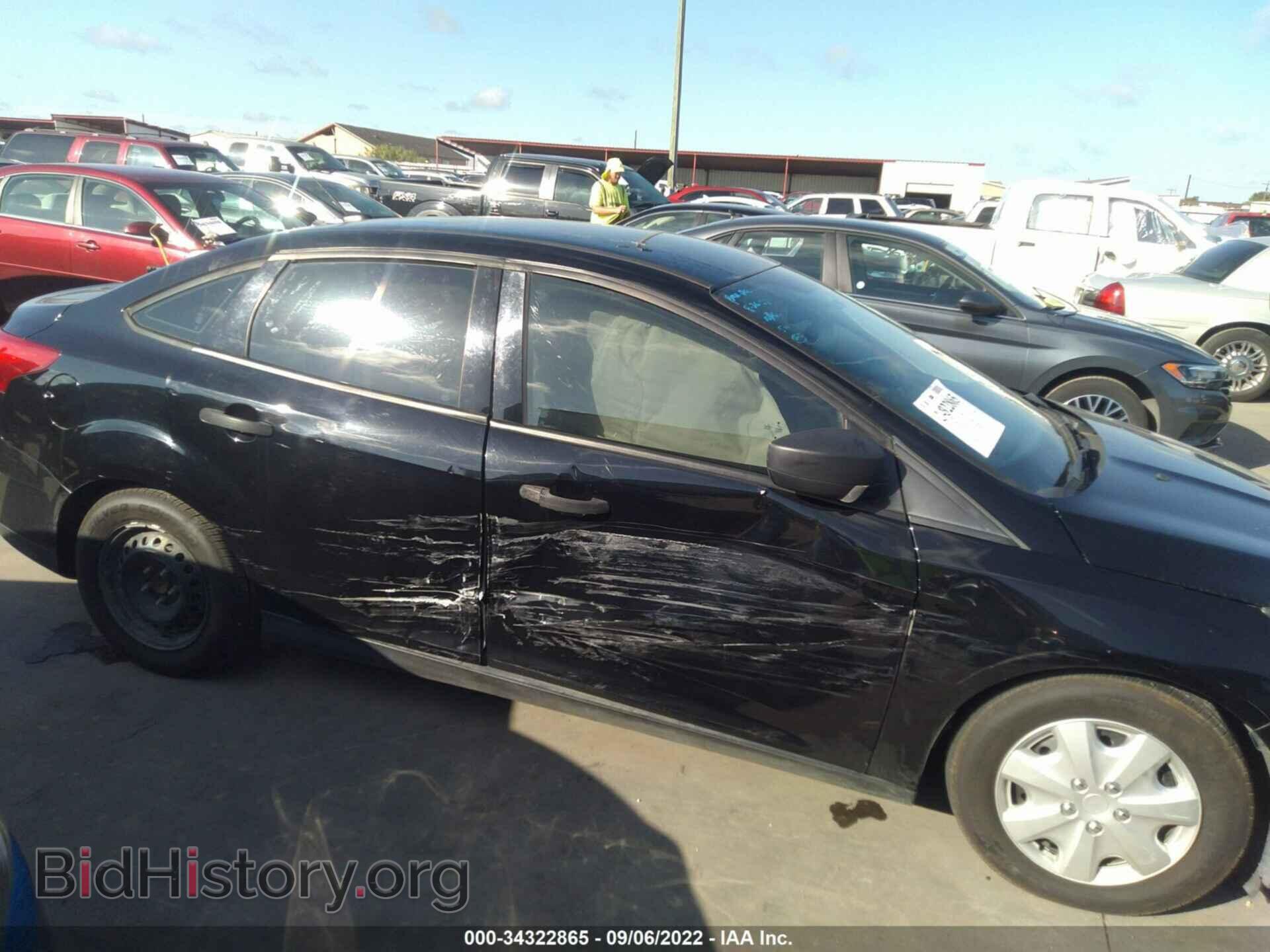 2016 FORD FOCUS - VIN: 1FADP3E22GL360331 - Photo 6