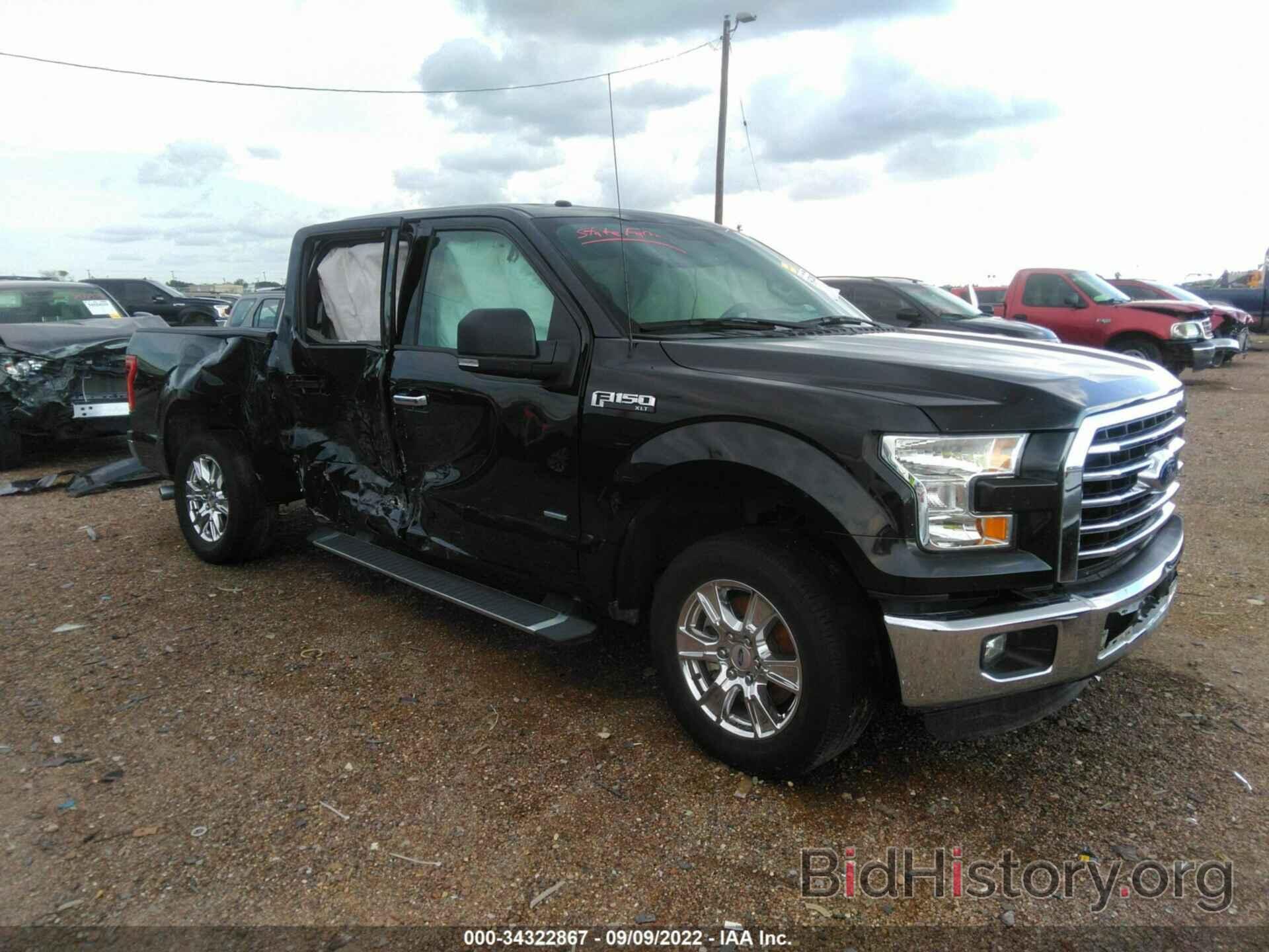 Photo 1FTEW1CP8FKD95223 - FORD F-150 2015