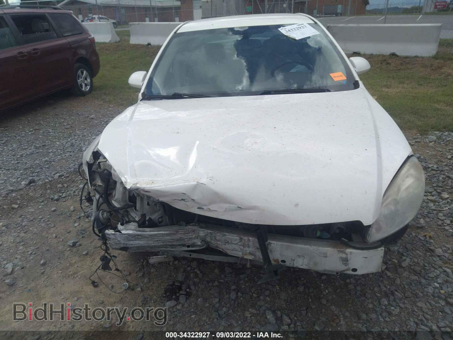 2007 CHEVROLET IMPALA - VIN: 2G1WC58R779381453 - Фото 6
